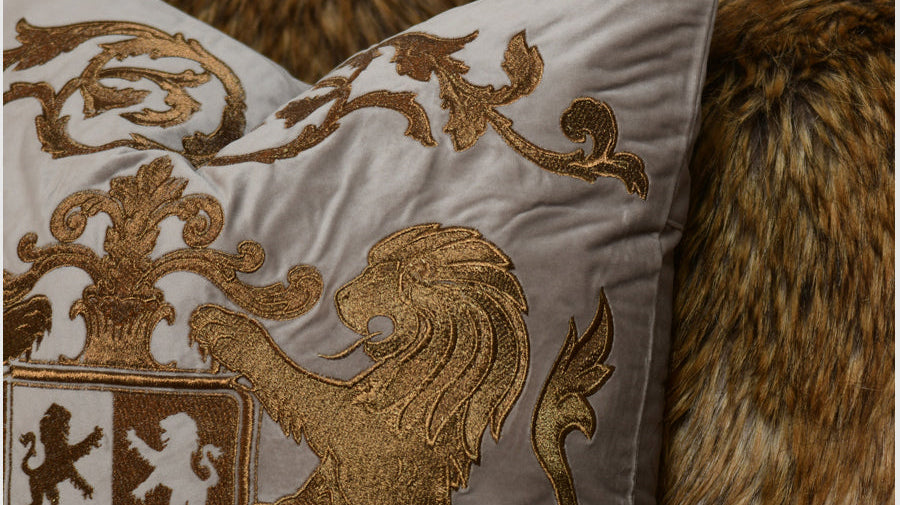 The Art of Layering: How to Build a Timeless Cushion Story