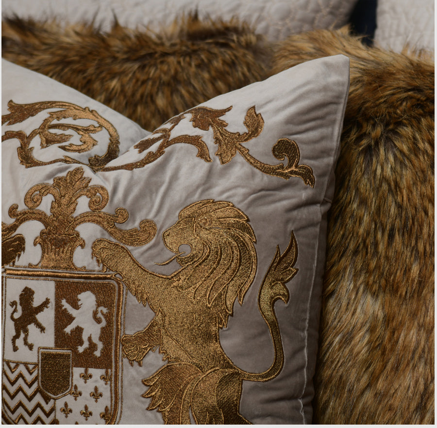 The Art of Layering: How to Build a Timeless Cushion Story