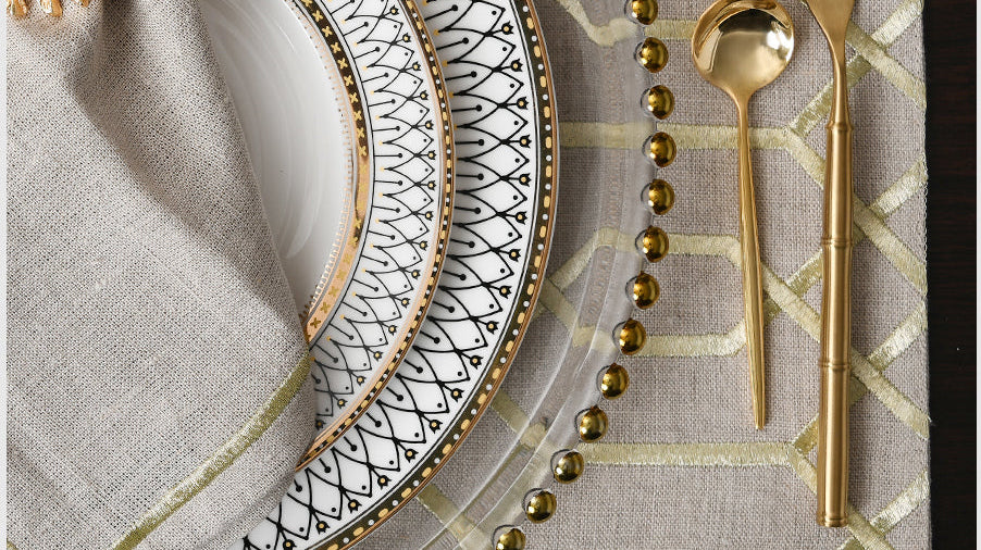 How to Style a Formal Dining Table That Feels Effortless