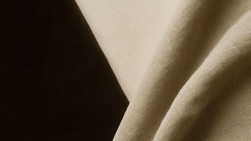 Velvet, Cotton, and Linen: Which Fabric Belongs Where?