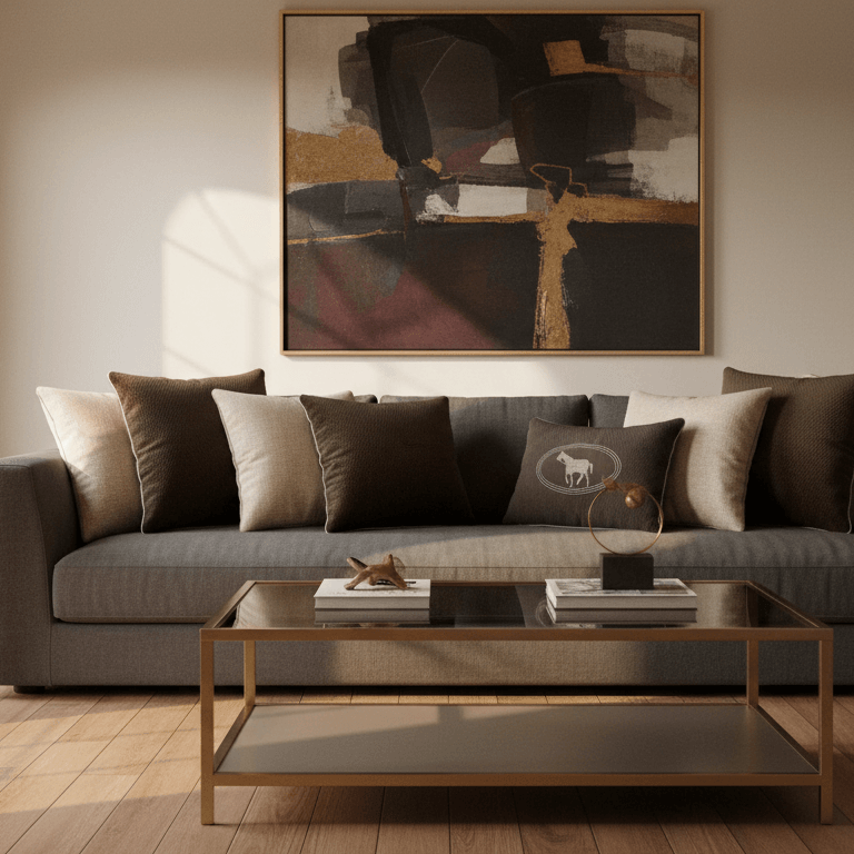 The Art of Equestrian Styling in Modern Indian Homes...