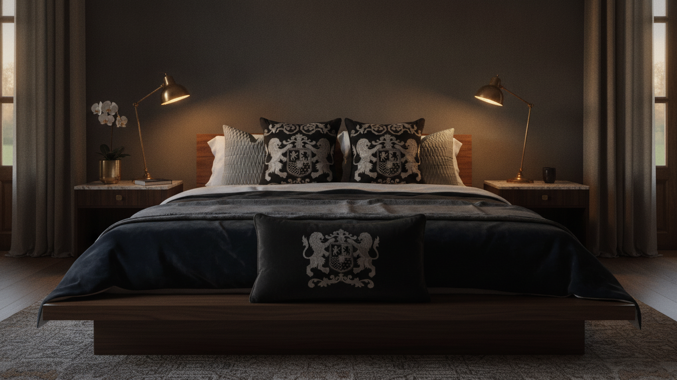 Hotel Style Room Ideas For a Bedroom That Commands
