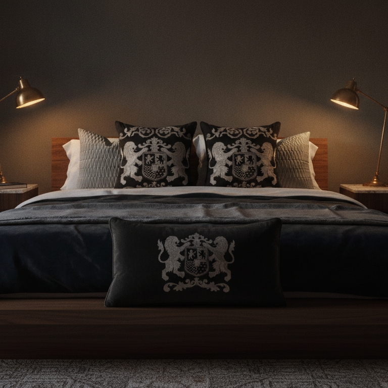 Hotel Style Room Ideas For a Bedroom That Commands