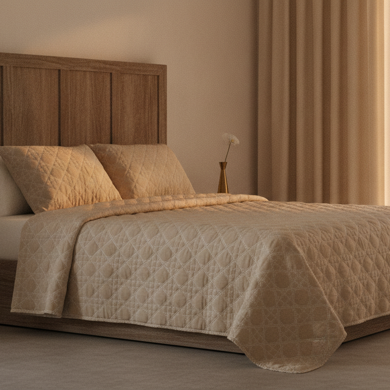 Bedroom Decor Inspiration: The Art of the Quiet Room