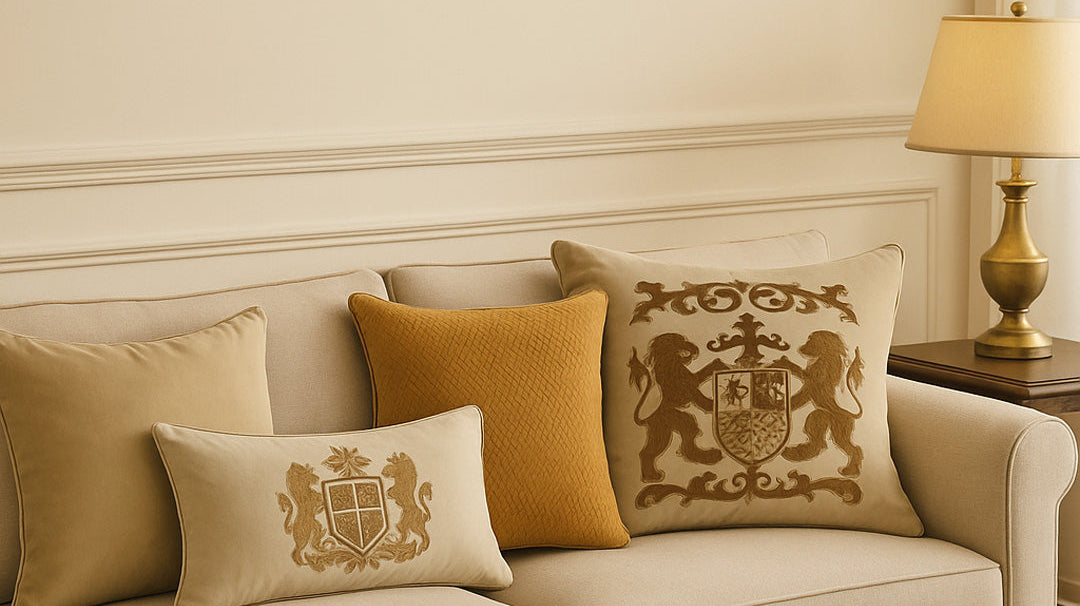 Top Cushion Styling Mistakes & Elegant Fixes – The Pillow Company