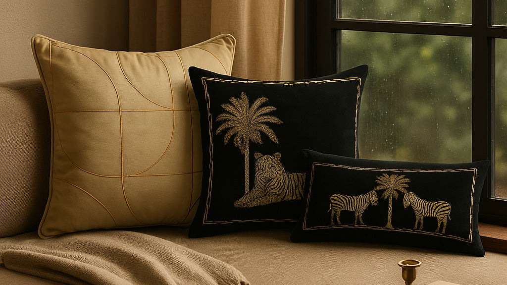 Monsoon Home Styling Guide – The Pillow Company