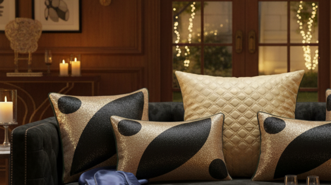 How to Style the Perfect Guest Bedroom – The Pillow Company