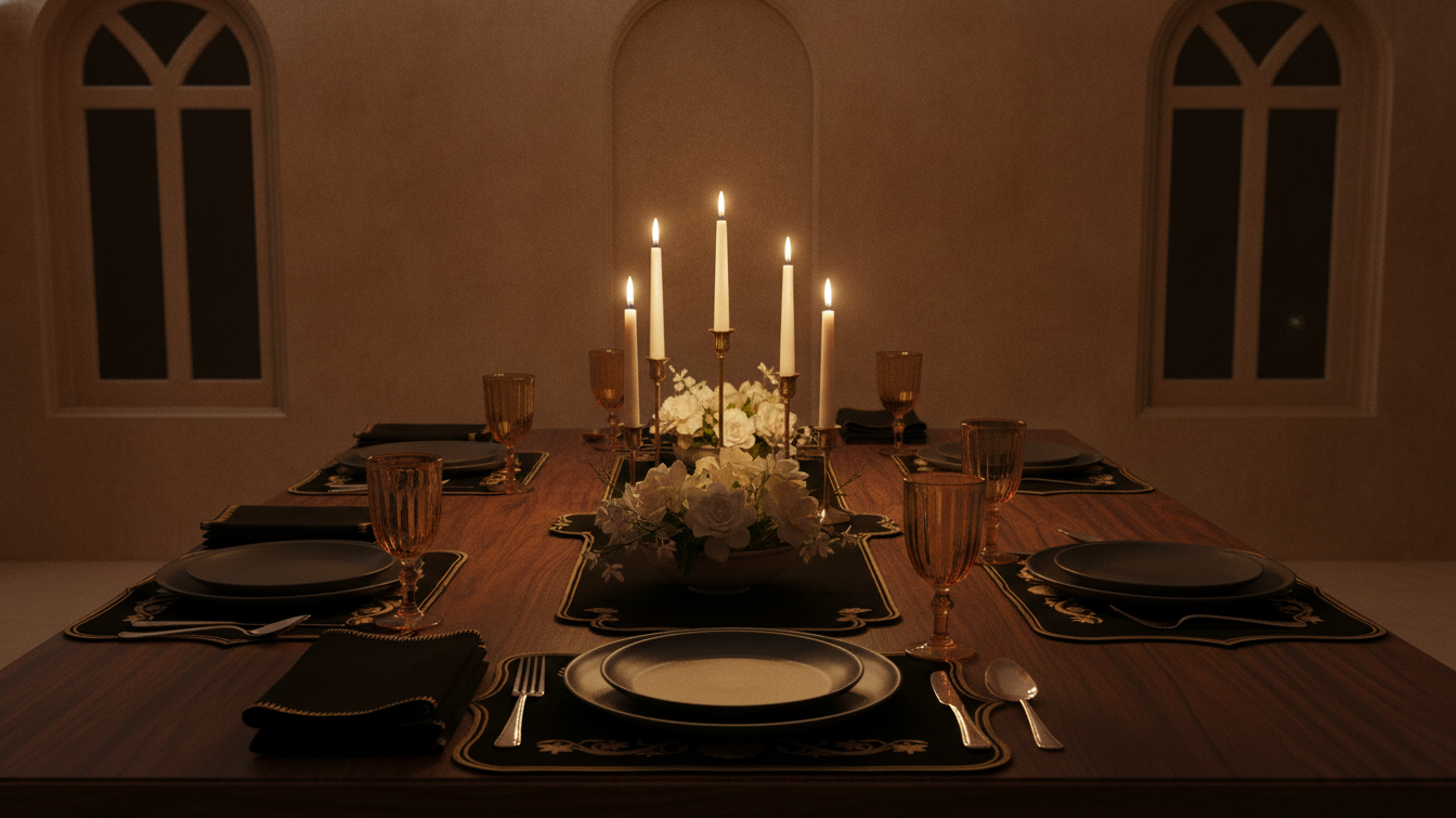 Dining Room Table Decor Ideas for the Indian Home