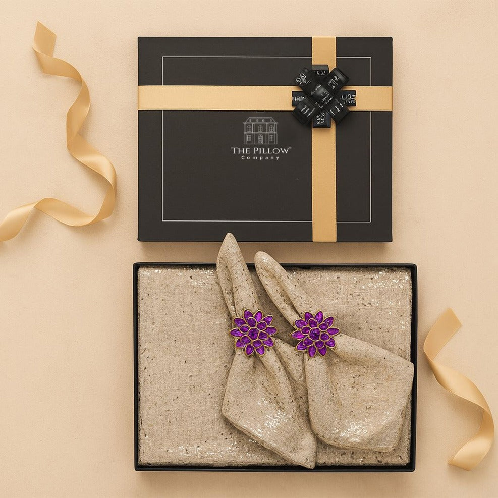 Napkins & Napkin Rings