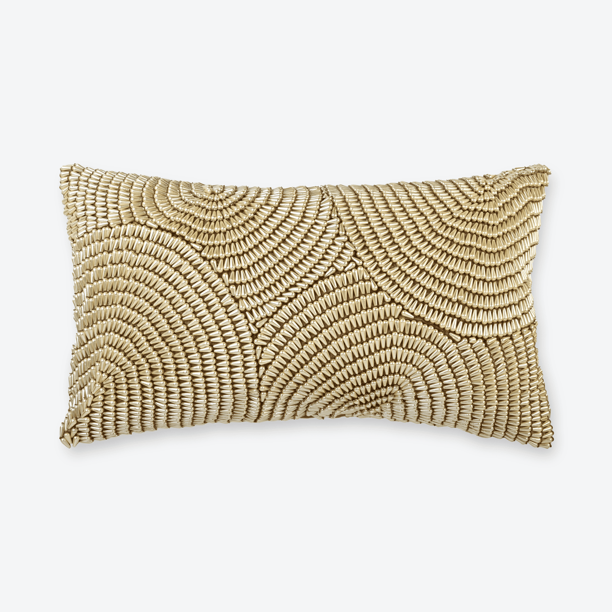 La Perla Cushion Cover in Velvet, front view