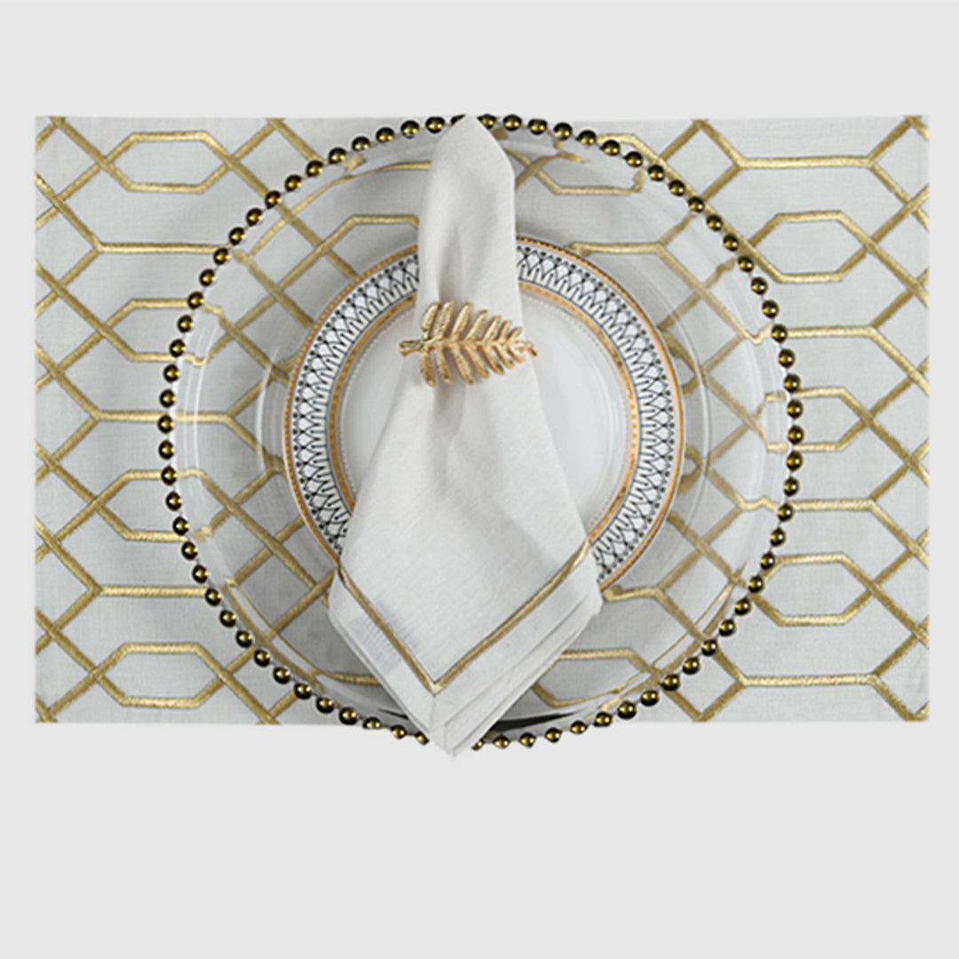 Decorative Cushions in Beige- Velvet, 35 cm x 60 cm