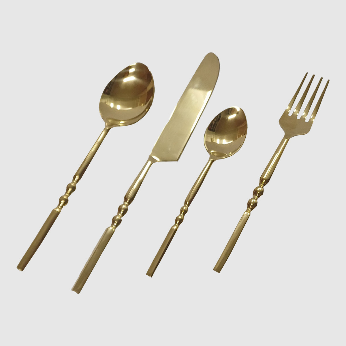 Swirl Cutlery, Set Of 4 The Pillow Company