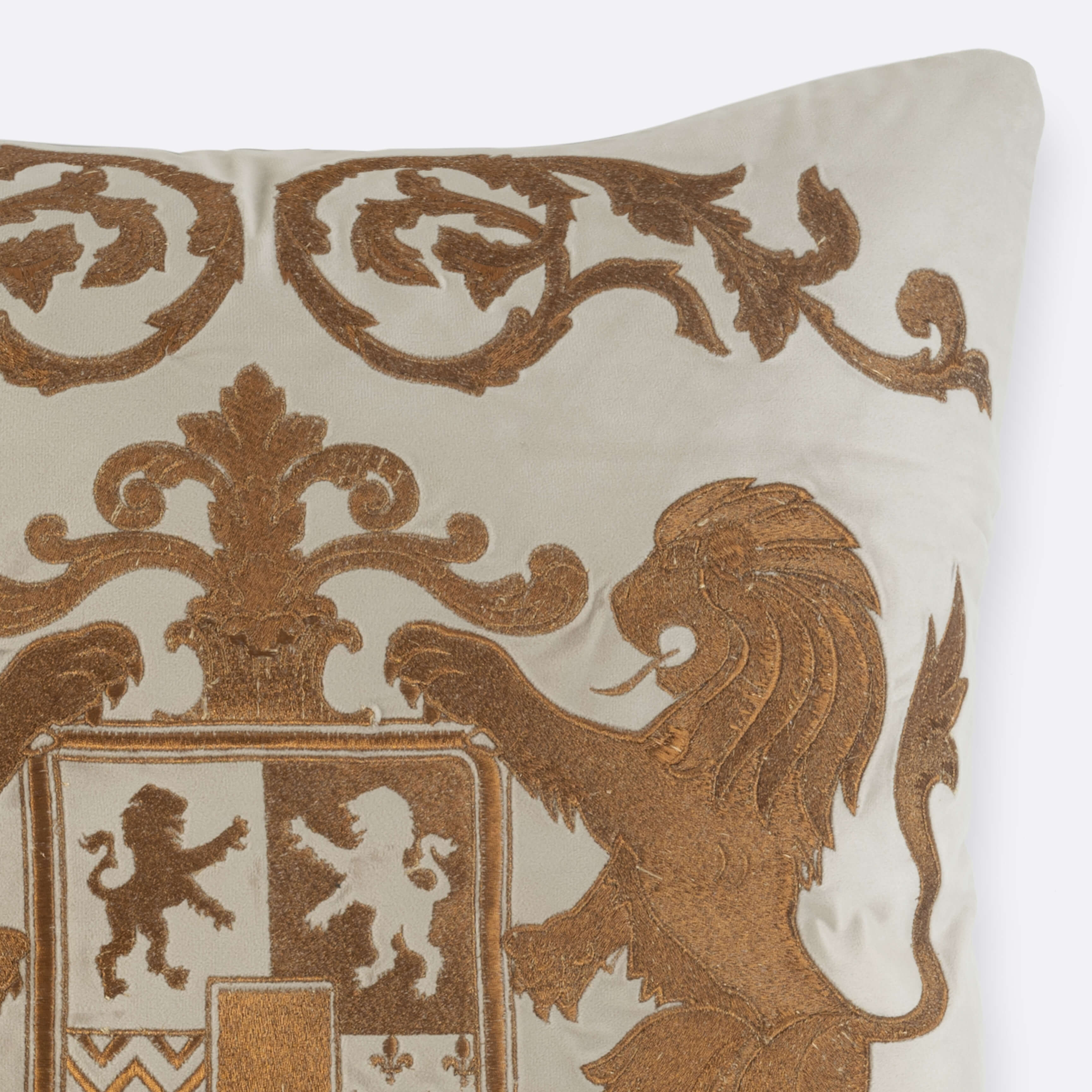 Trivets & Coasters in Gold- Aluminium, 20 x 20 cm