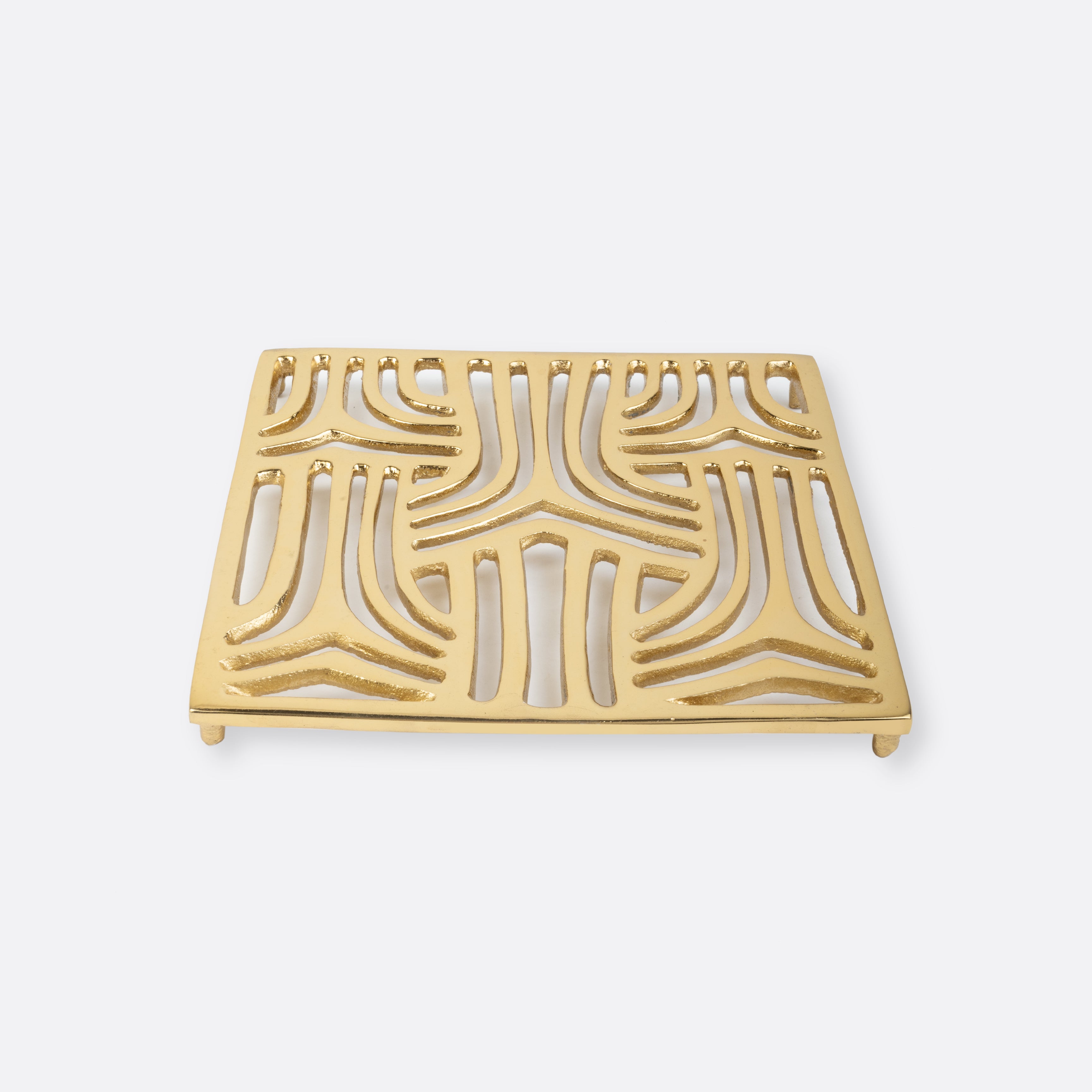 Gold Gatsby Trivet