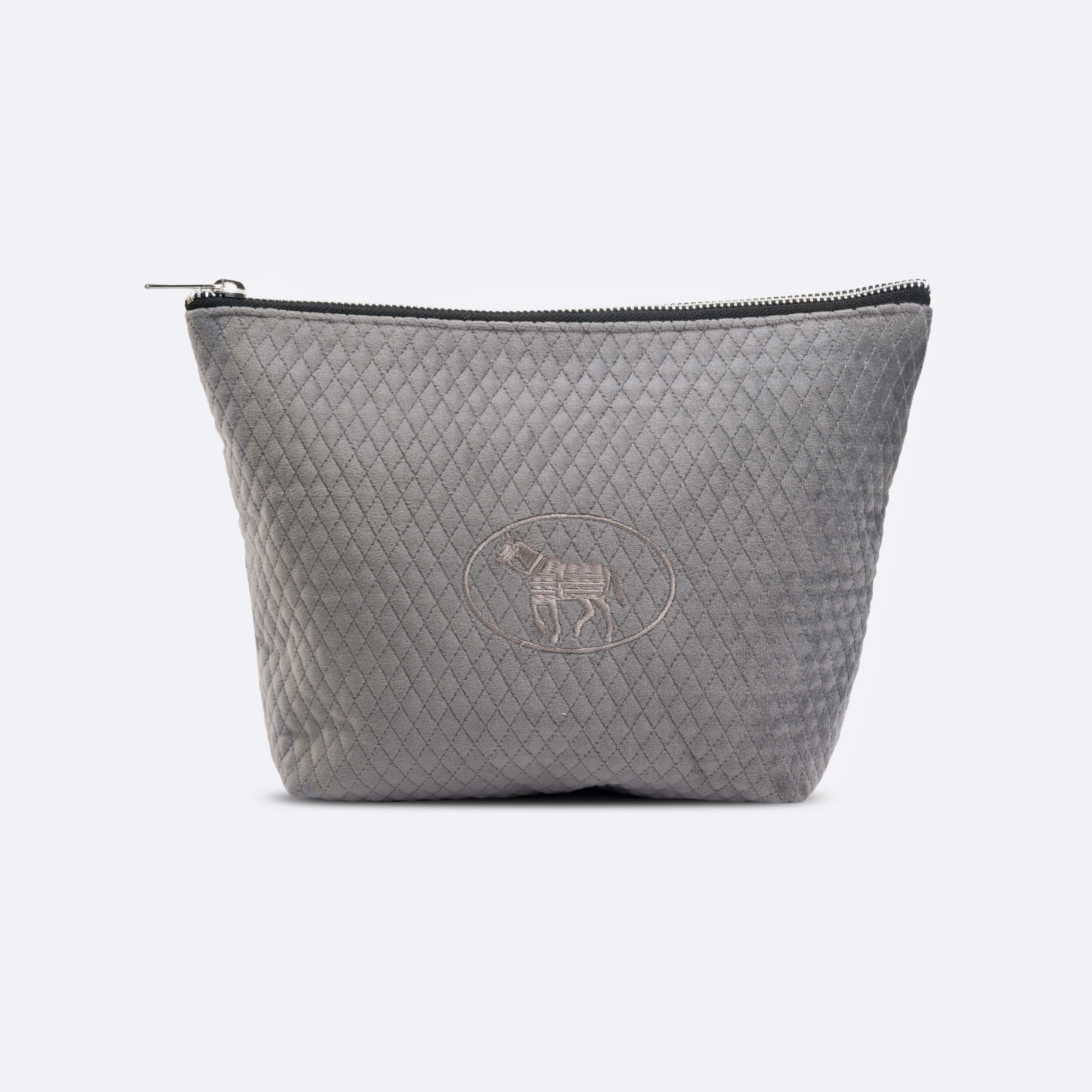Grey Stallion Luxe Pouch