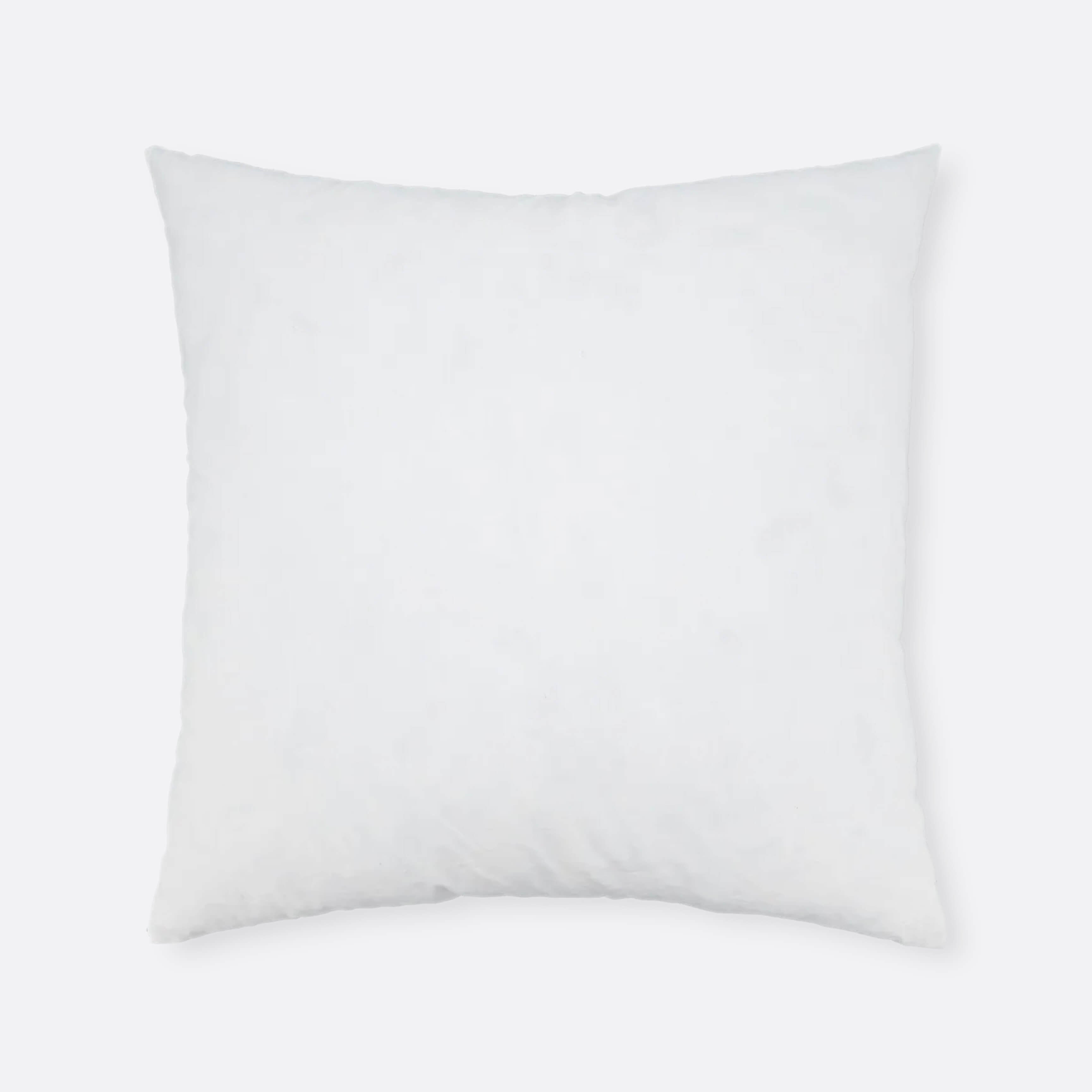 Filler Insert in Ivory- Polyester, 66 x 66 cm