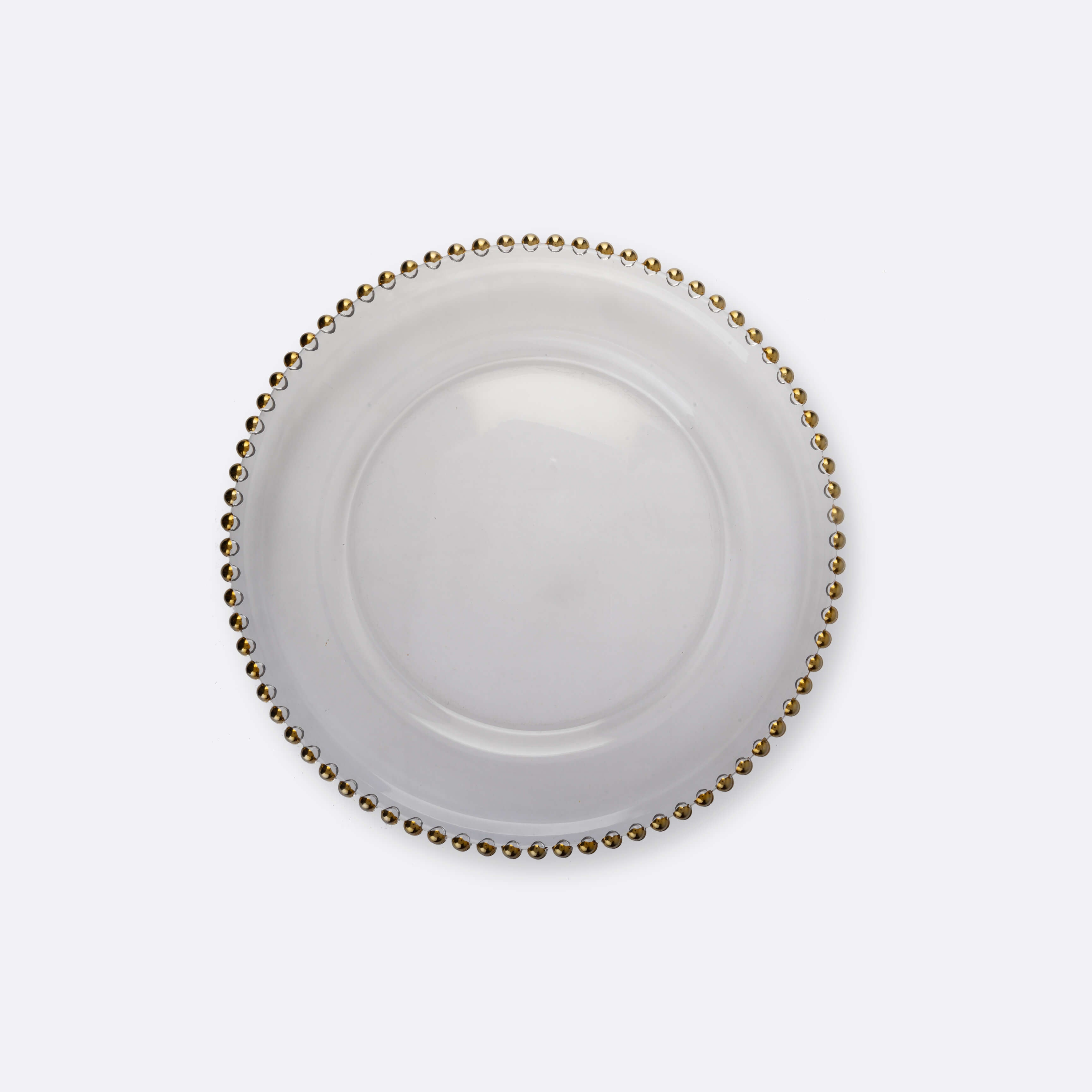 Opulent Glamour Pearl Platter
