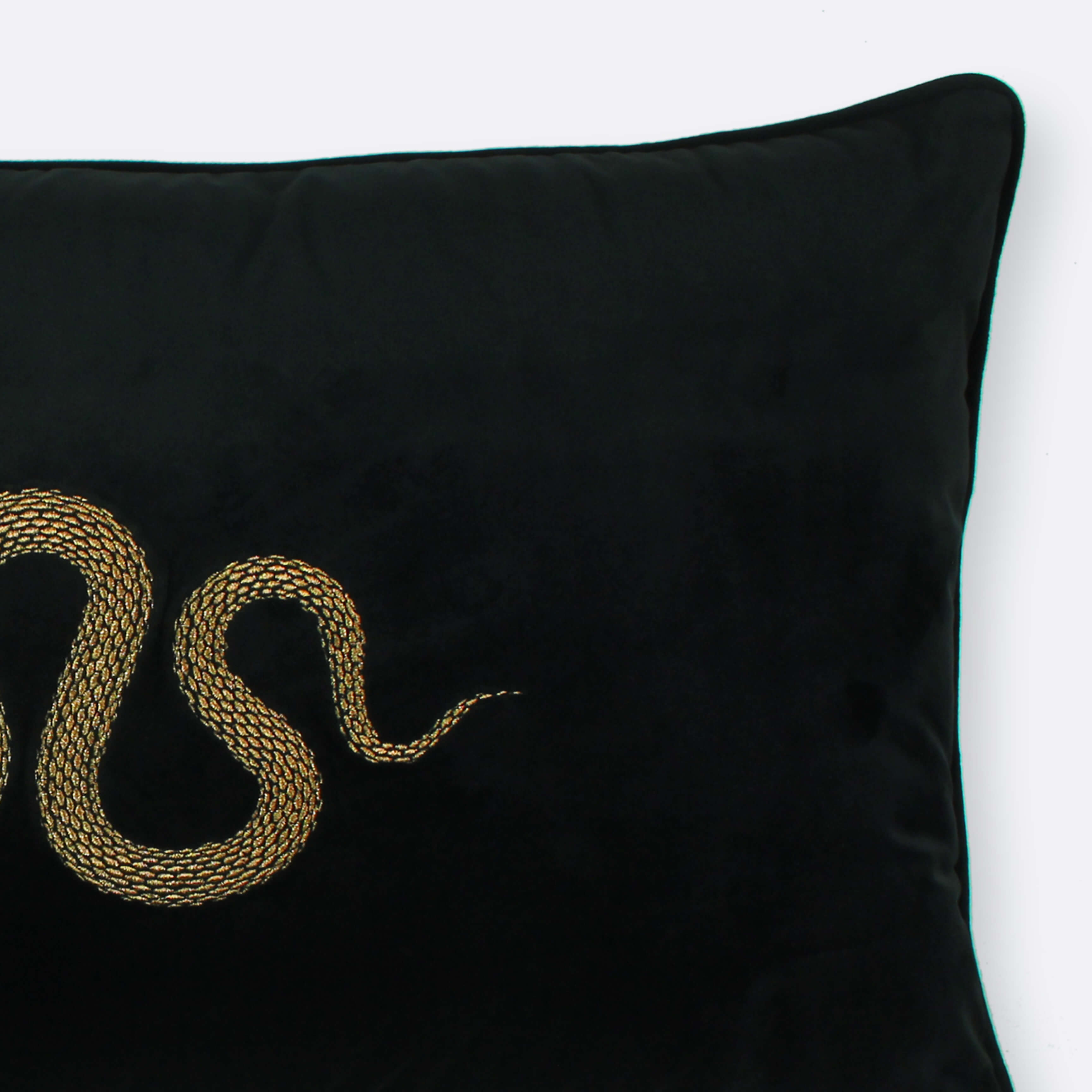 Euro Shams in Grey- Velvet, 65 cm x 65 cm
