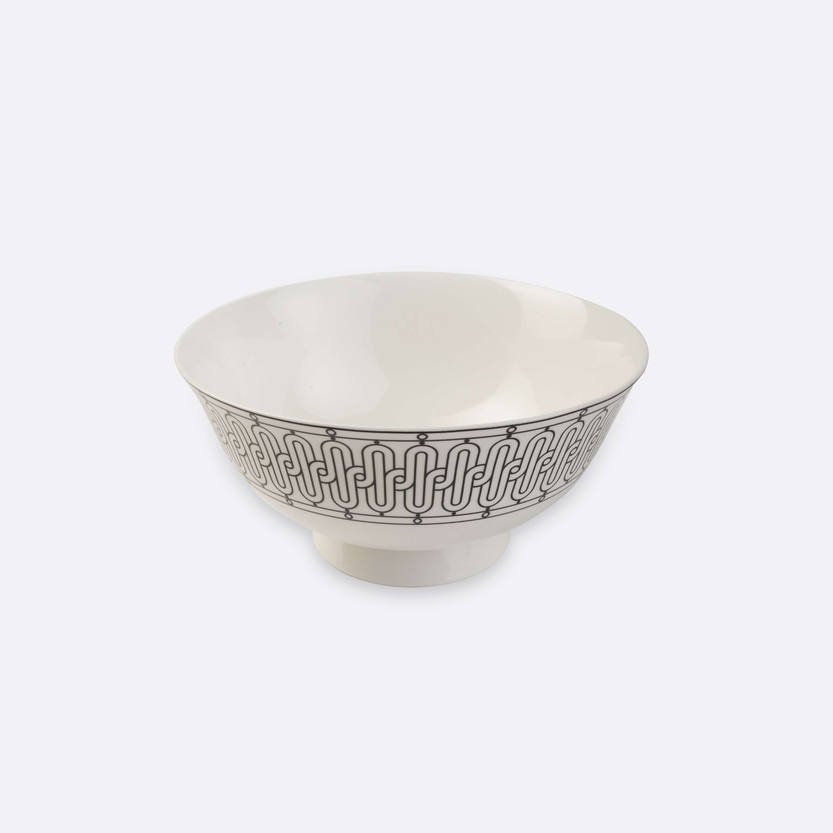 Dinnerware in Gold- Porcelain, 30 cm