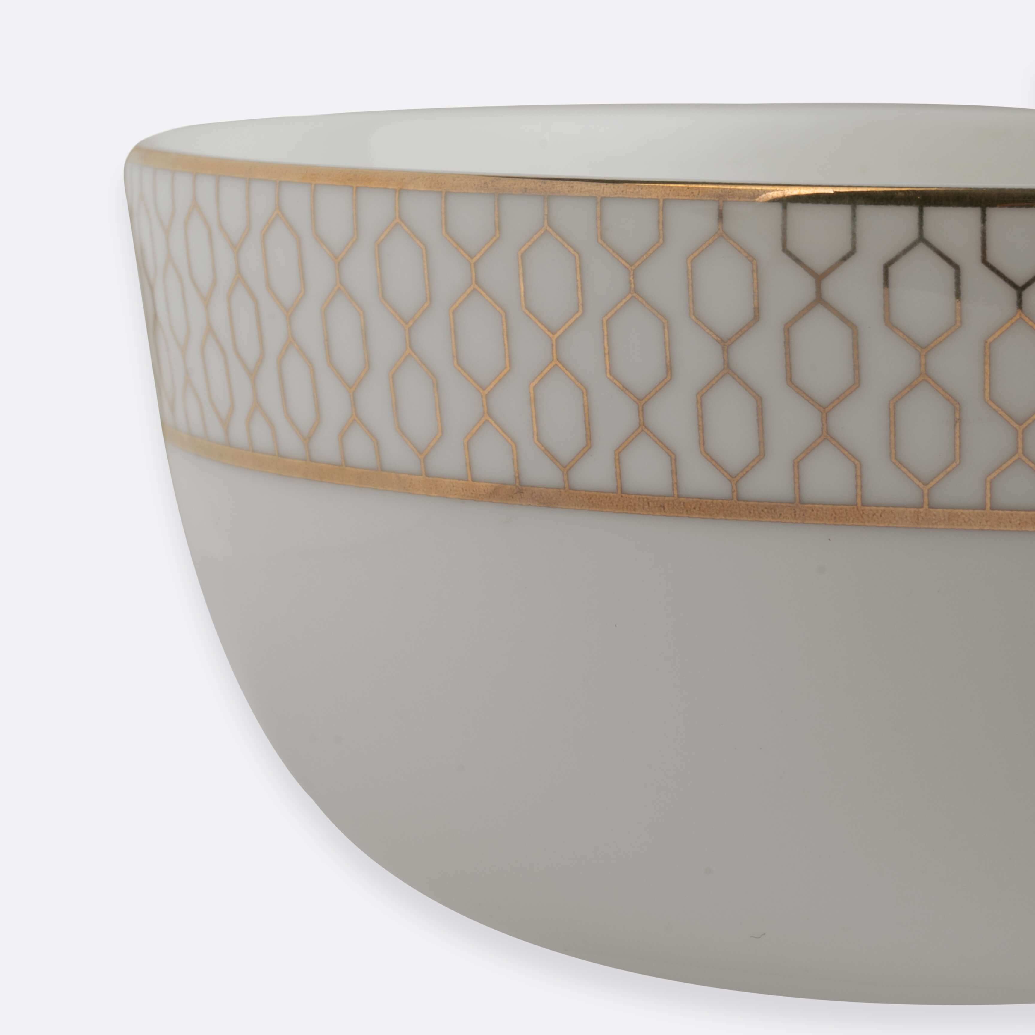 Candleware in Black- Glass, 8 x 10 cm