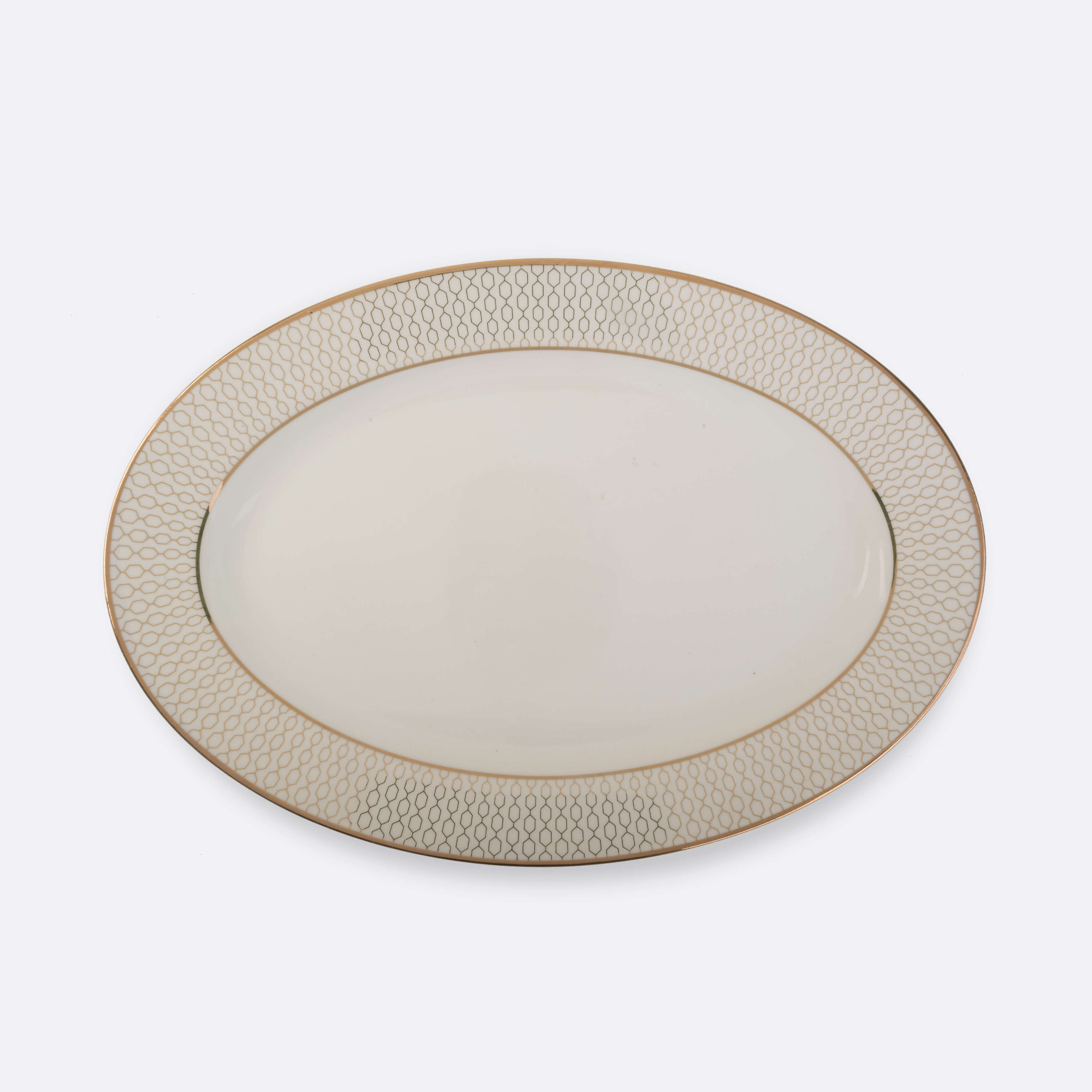Victoria Oval Platter