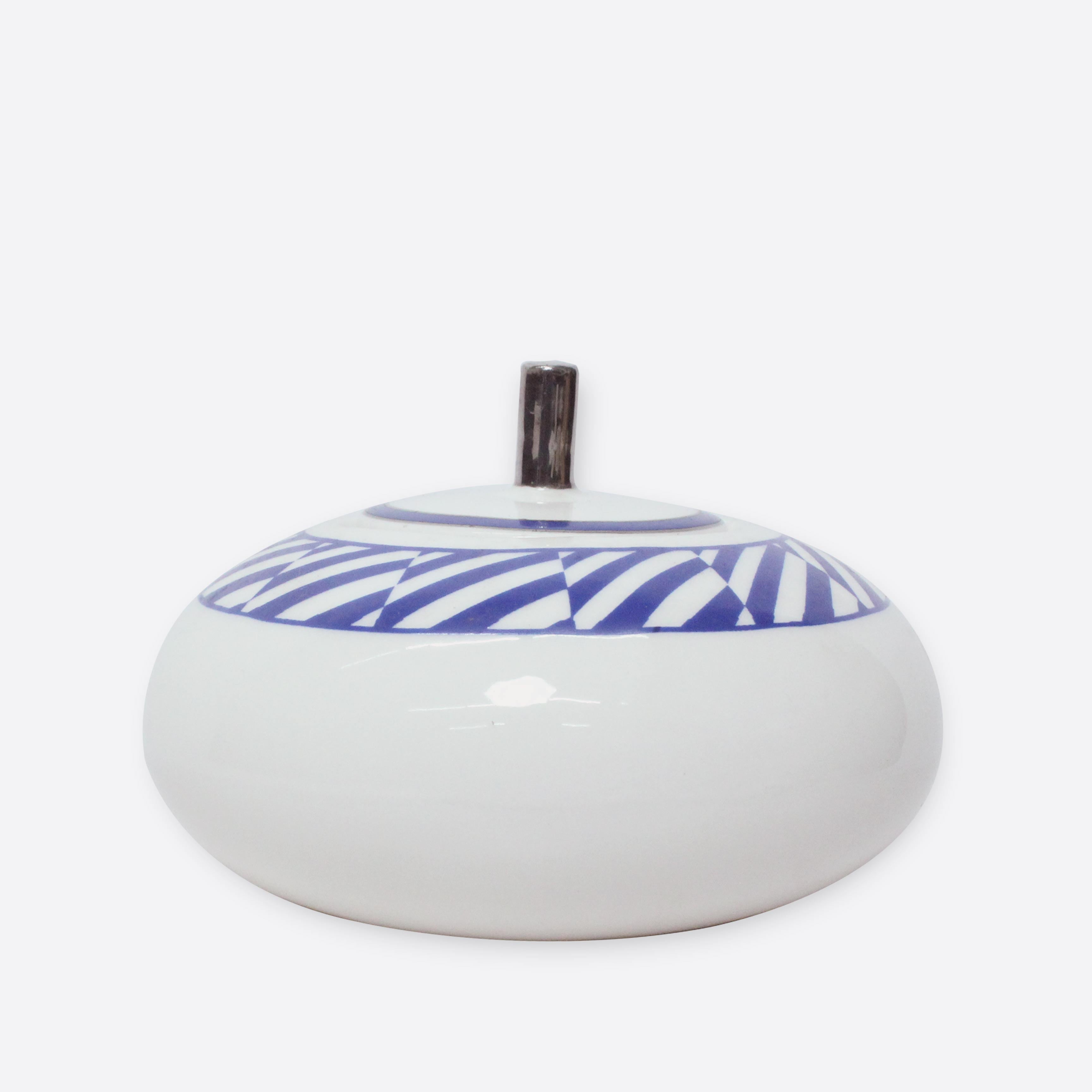 Chloe Sugar Pot