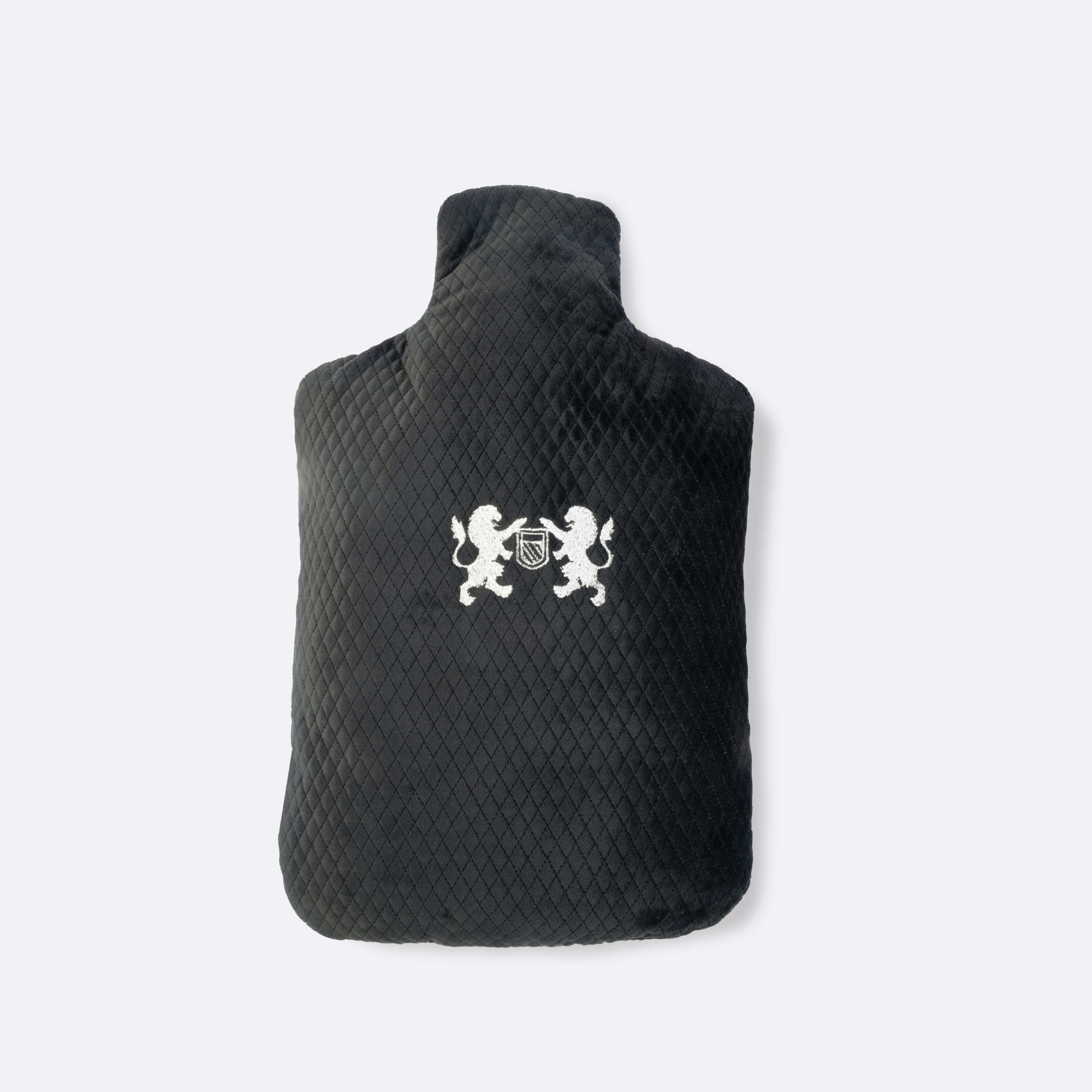 Black Dynasty Luxe Bottle Cover