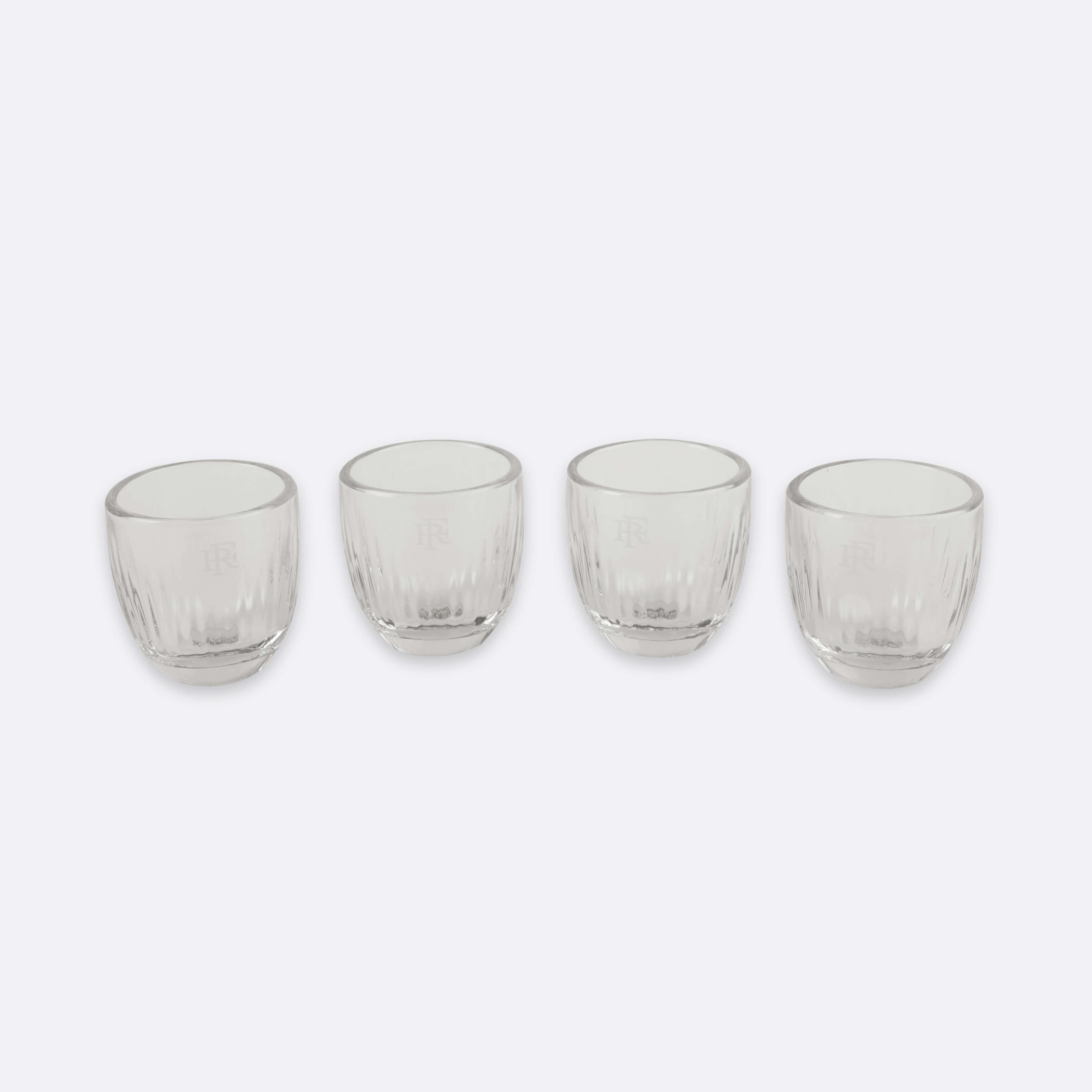 Glassware in Clear- Glass, 8.5 x 8.5 x 10.5 cm
