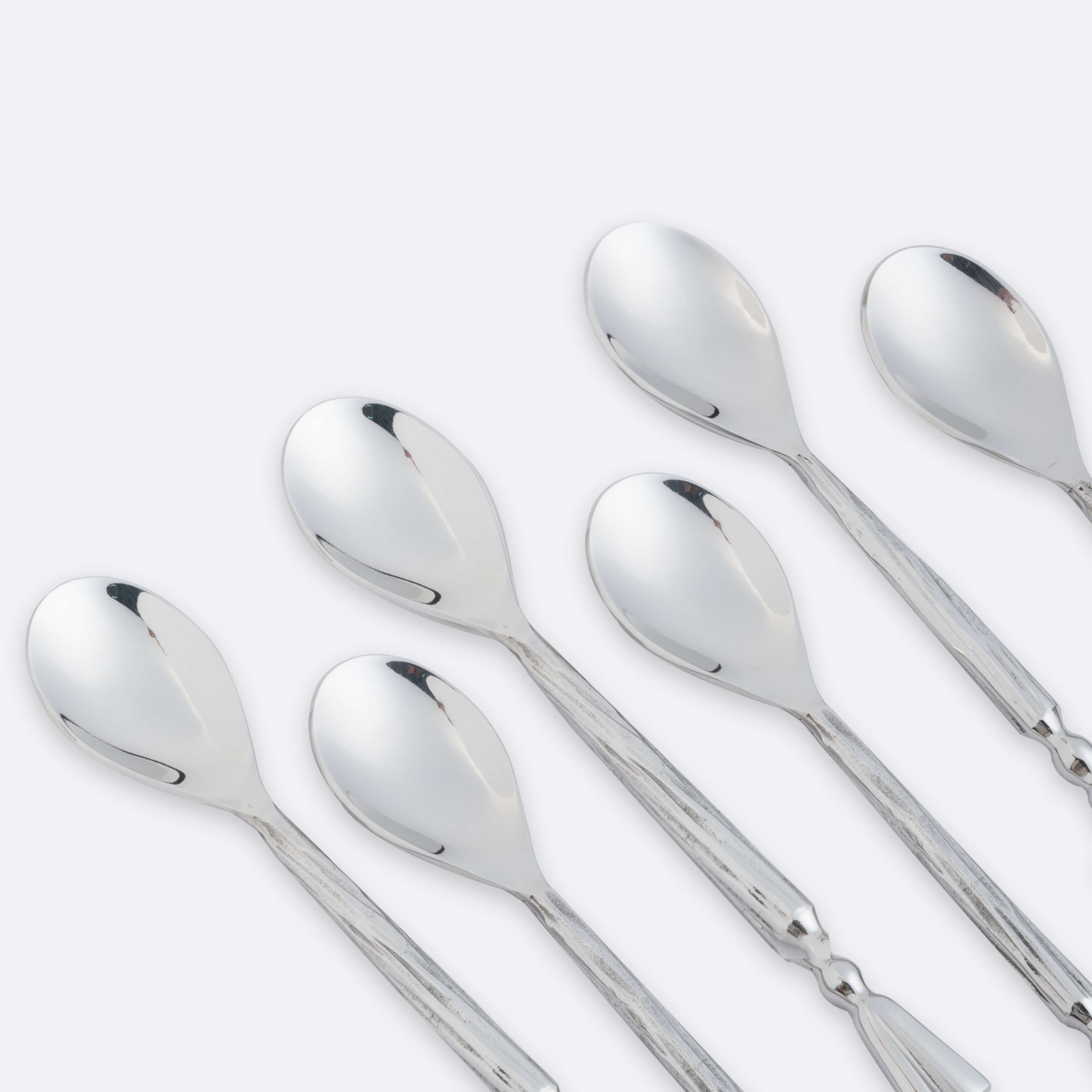 Cutlery in Gold- Stainless Steel, Standard Size