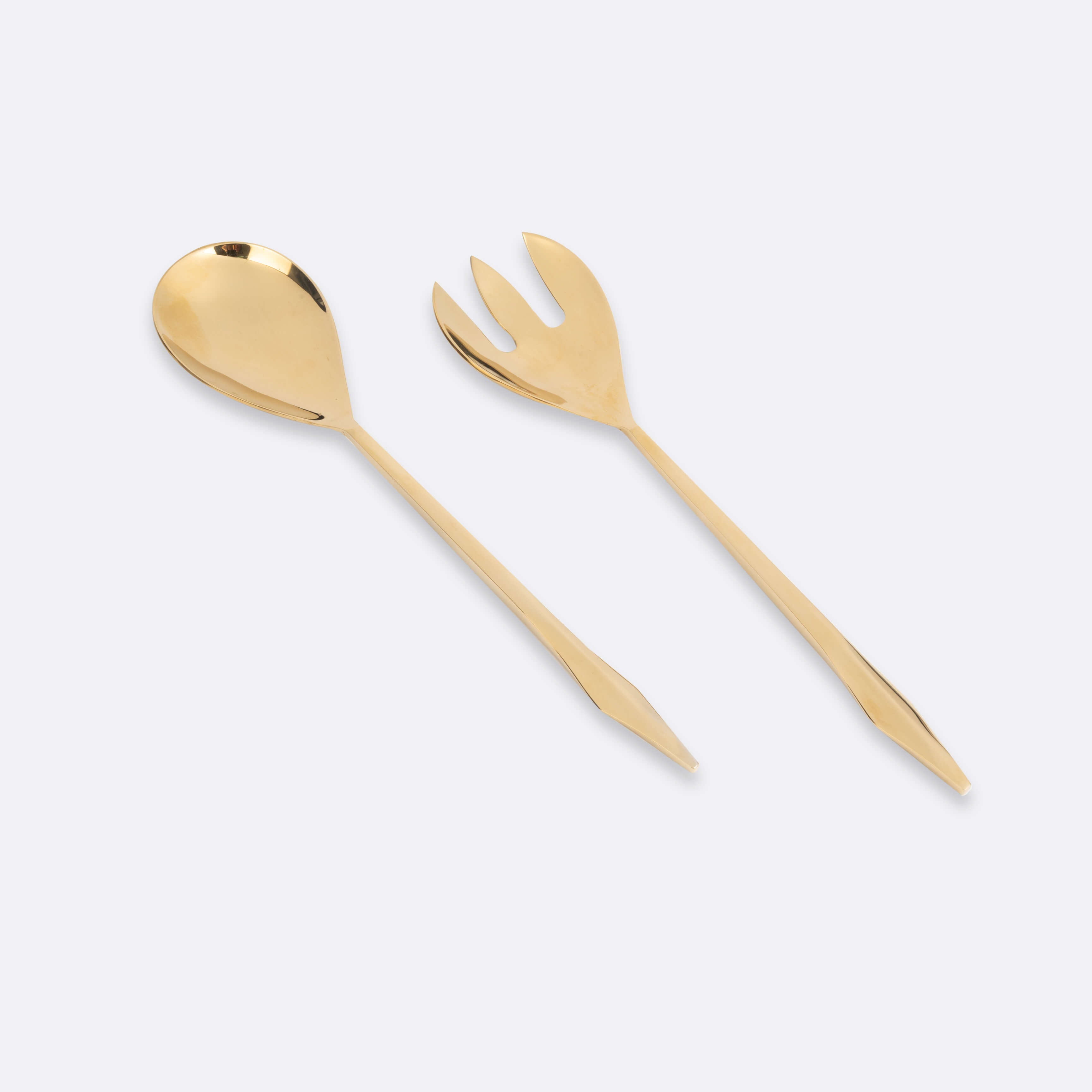 Swirl Salad Server, Set Of 2