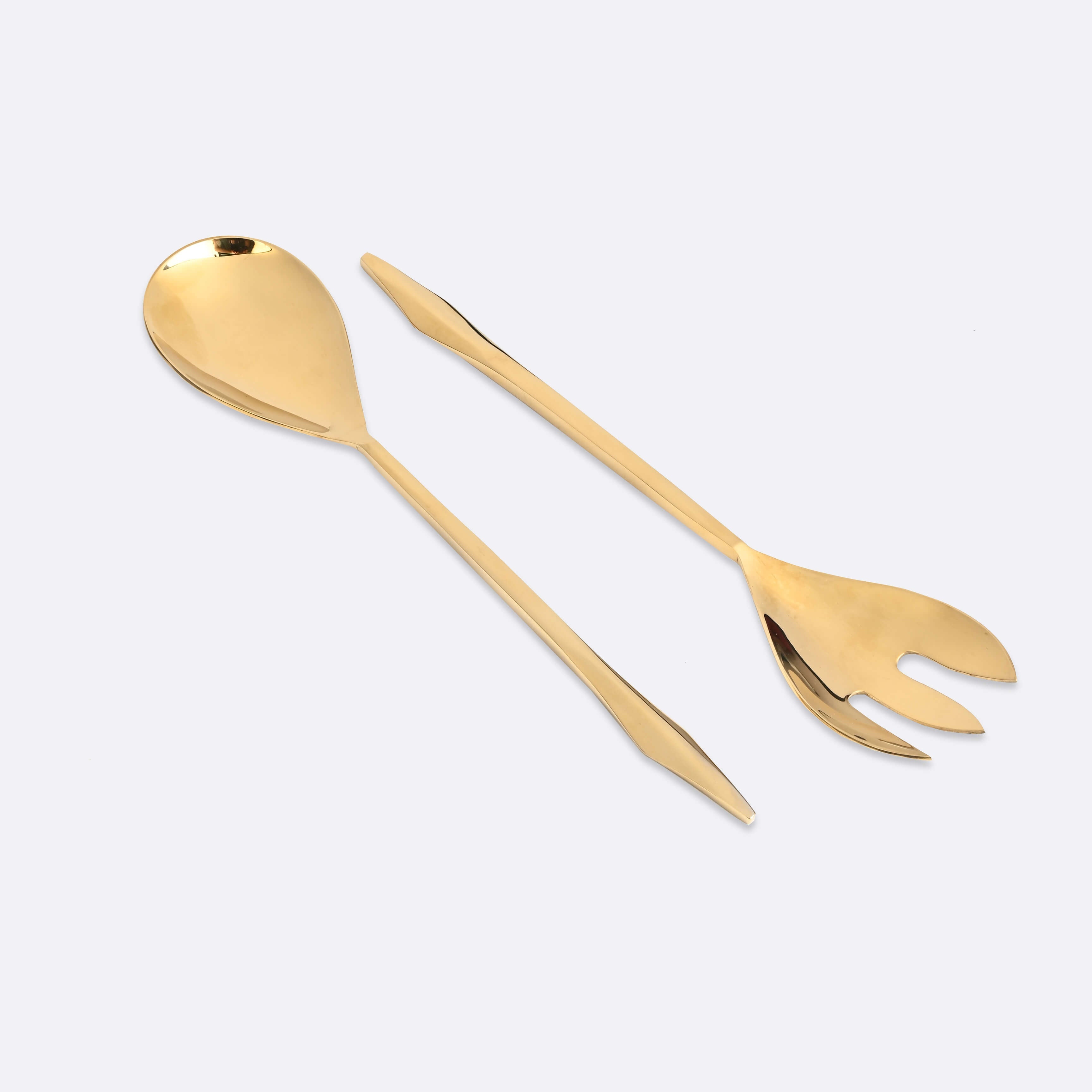 Cutlery in Silver- Stainless Steel, Standard Size