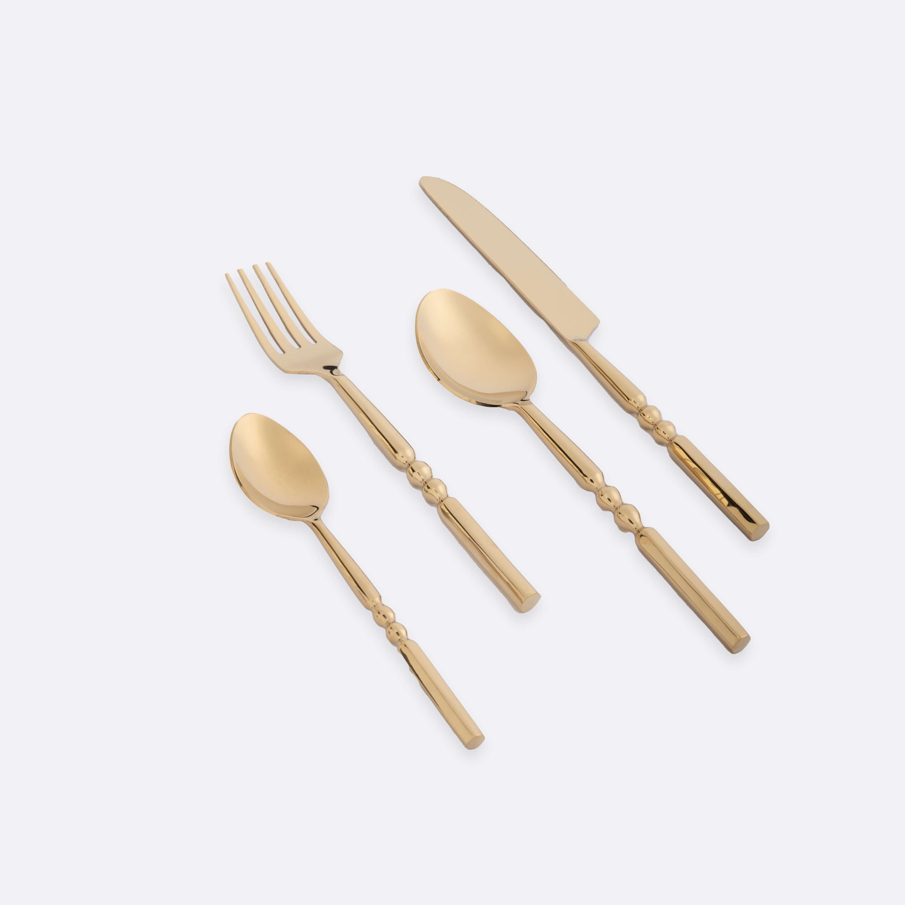Swirl Cutlery, Set Of 4