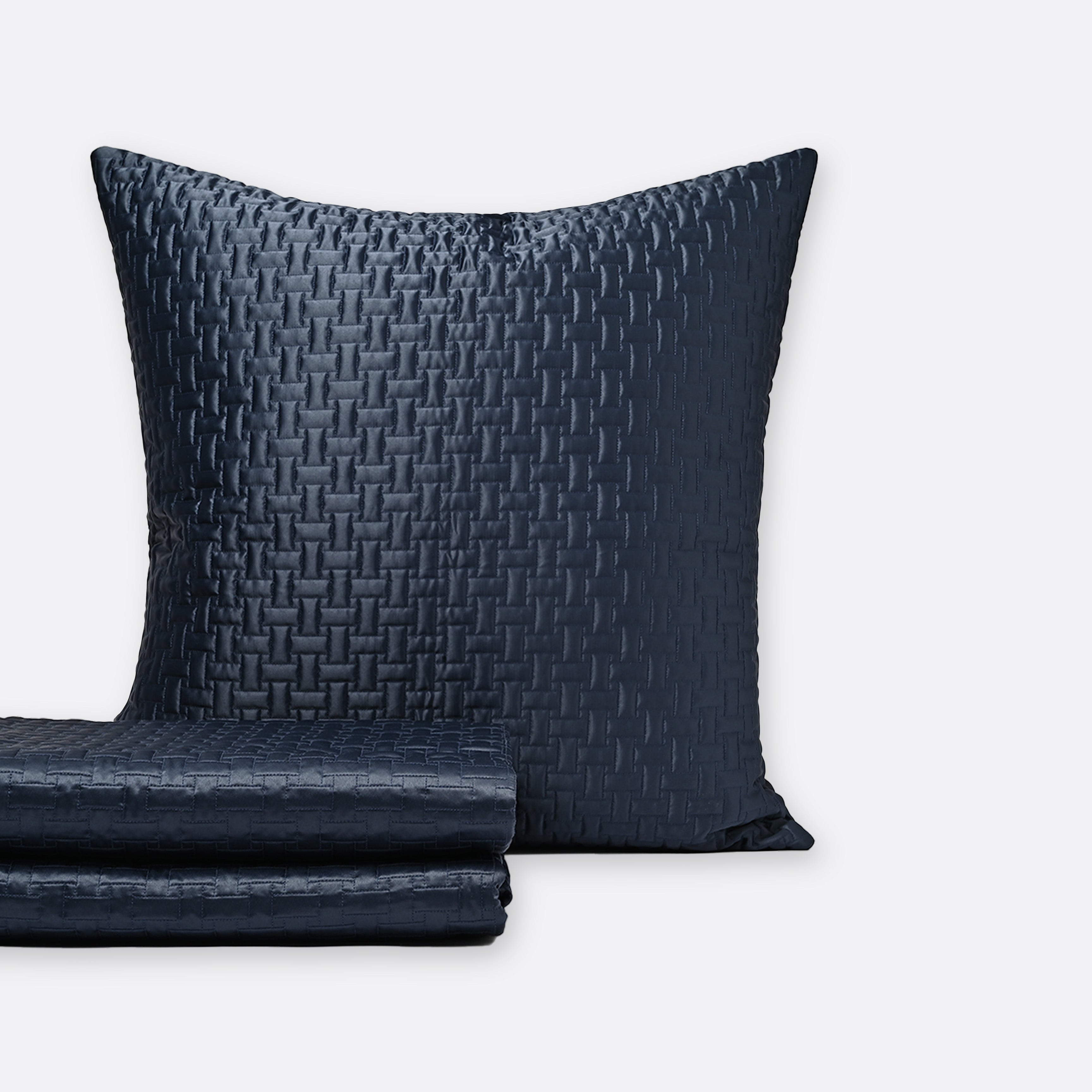 Blue Riviera Bedspread
