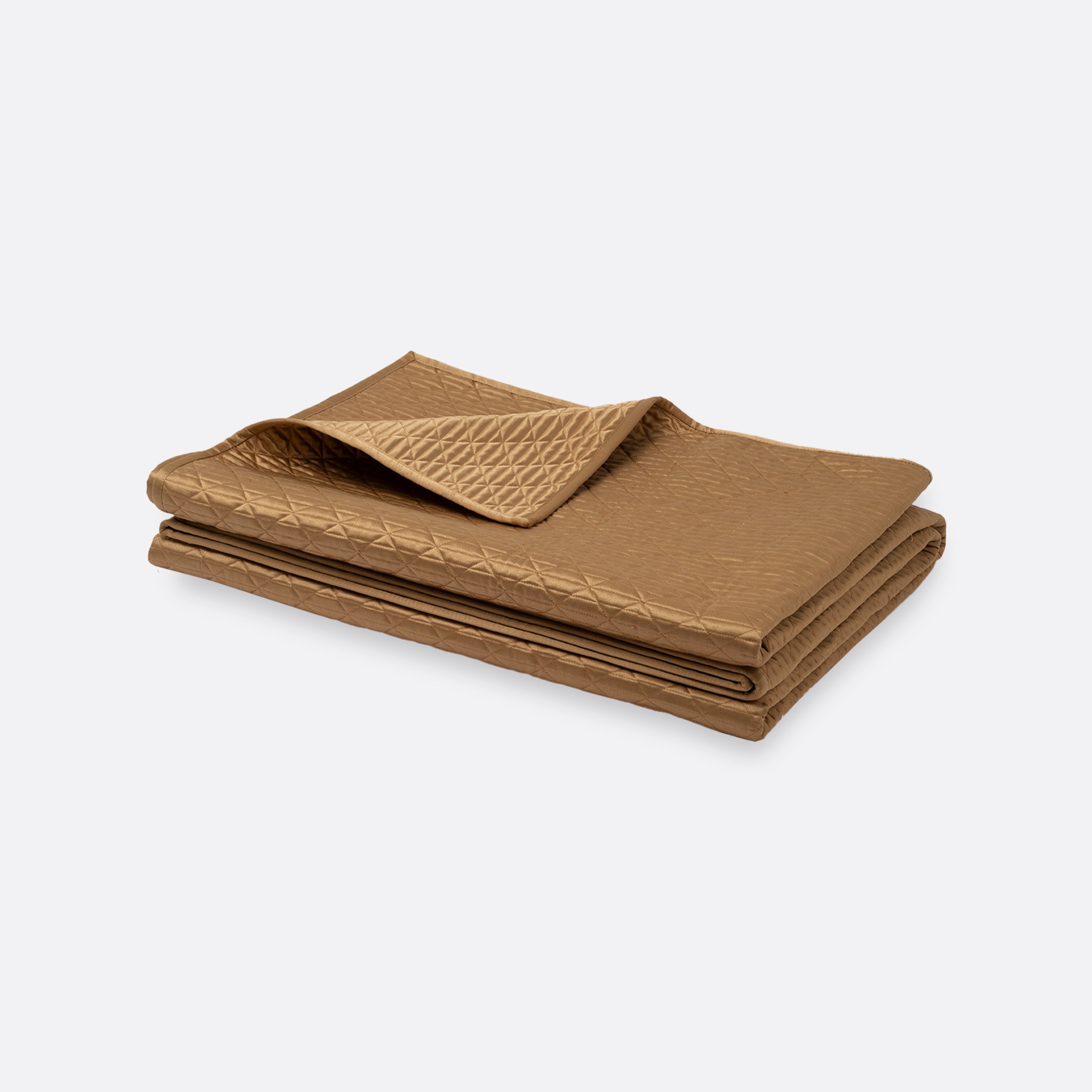 Decorative Cushions in Hazelnut- Velvet, 35 cm x 60 cm