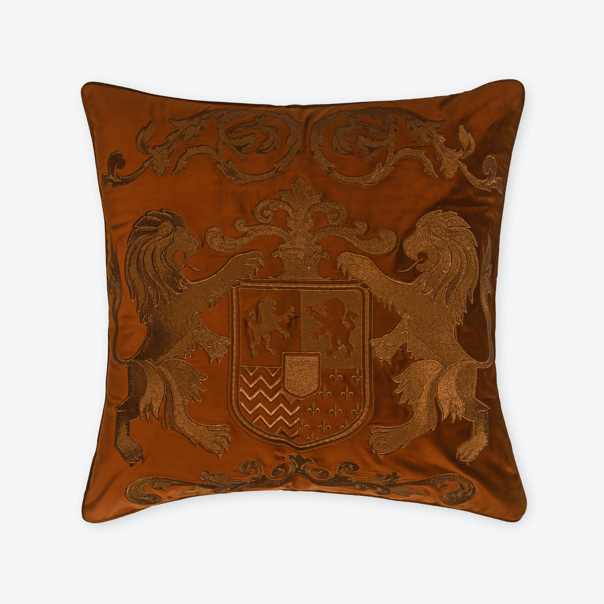 Amber Dynasty Cushion Cover