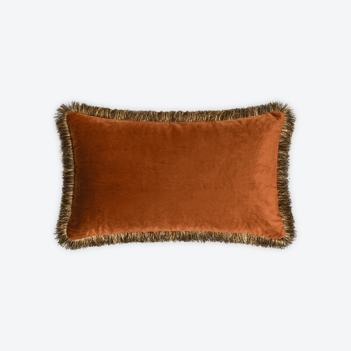 Amber Soiree Lumbar Cushion Cover