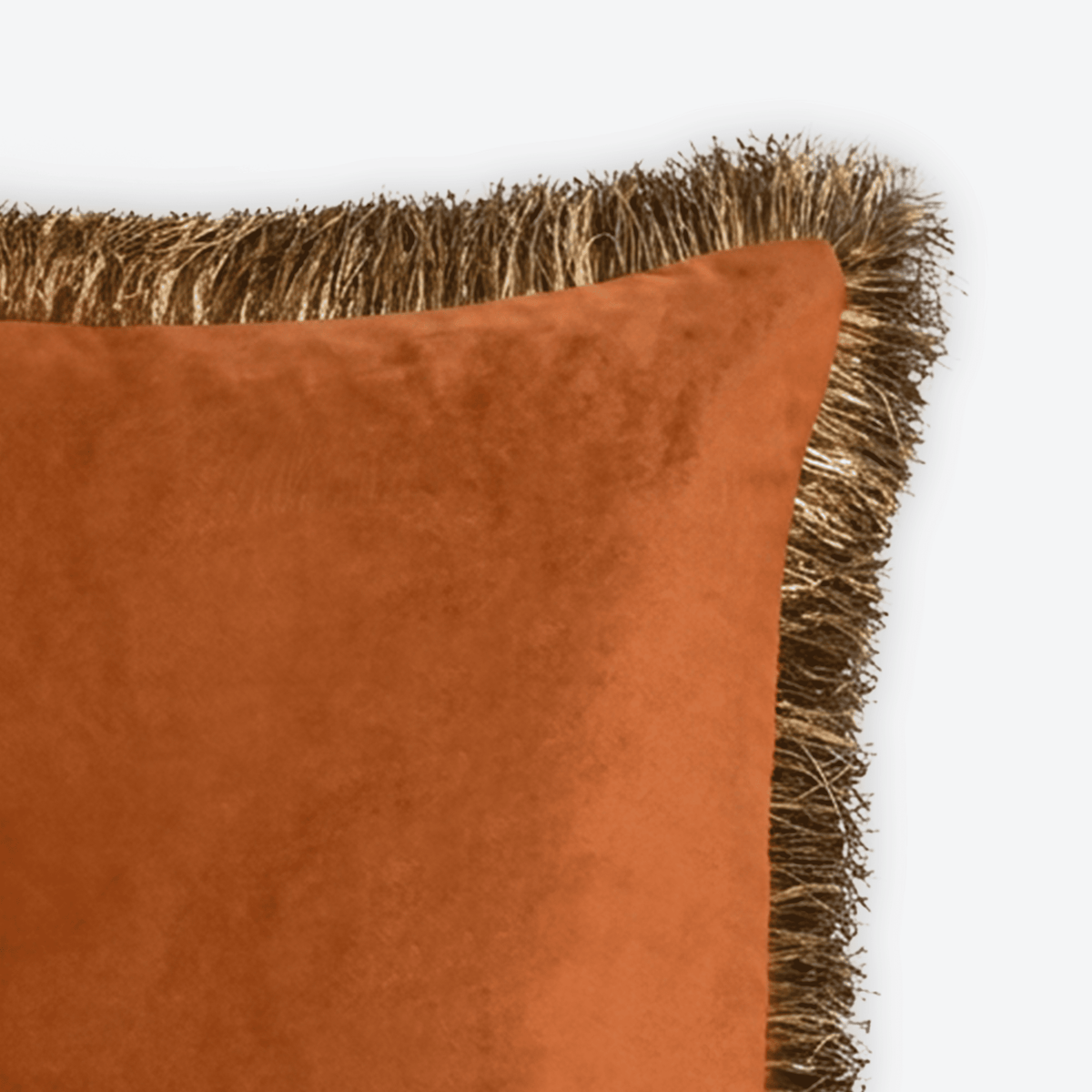 Amber Soiree Cushion Cover
