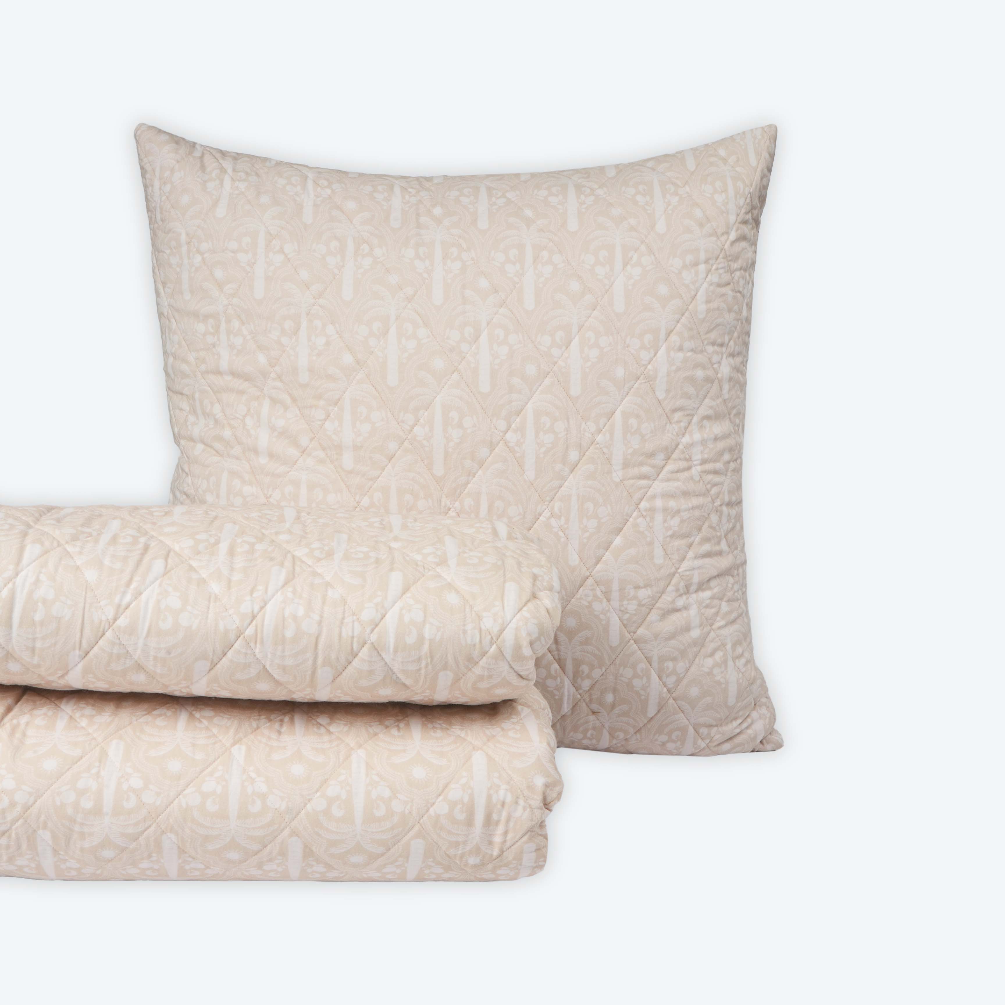 Decorative Cushions in Brown- Velvet, 35 cm x 60 cm