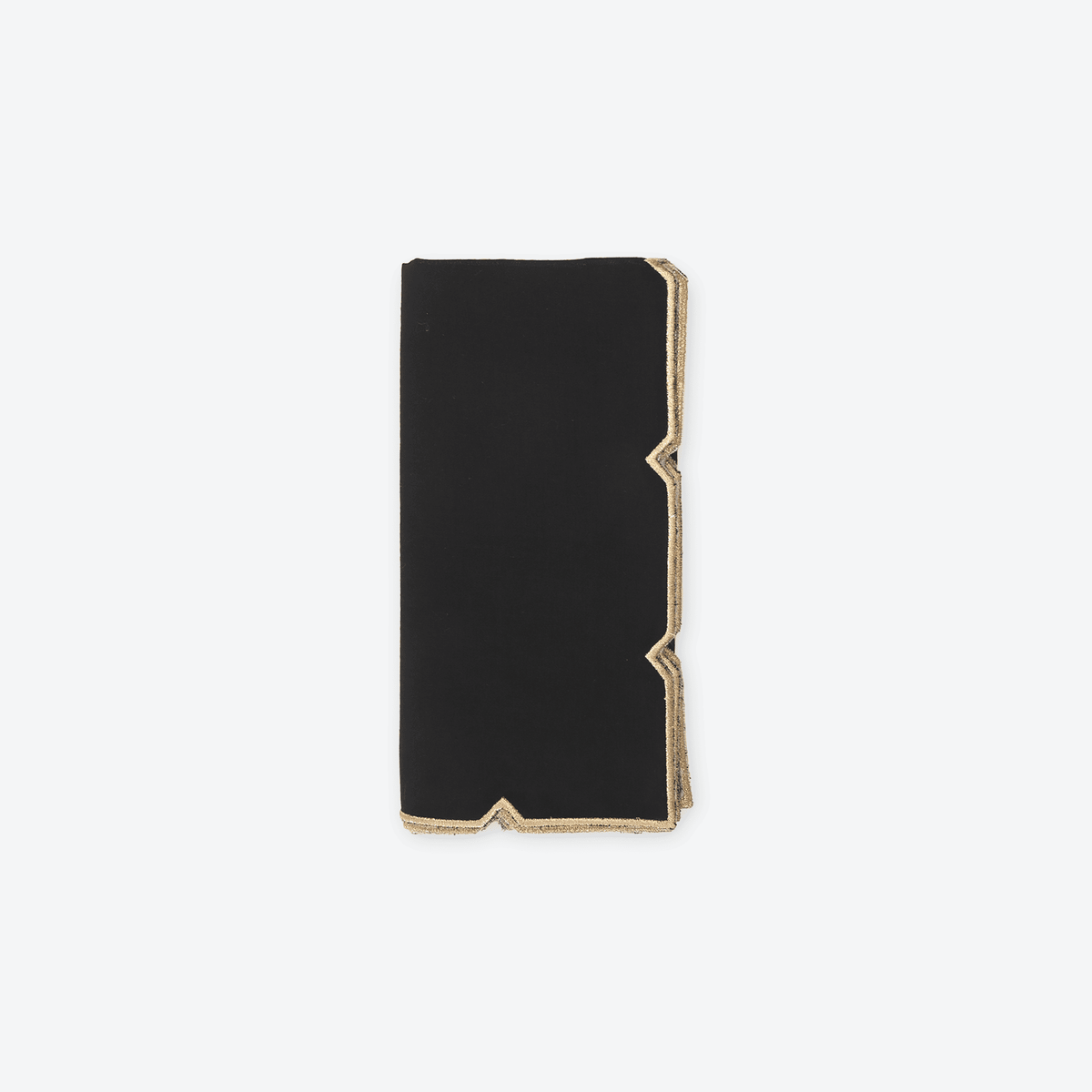 Black Imperiale Napkin, Set of 4