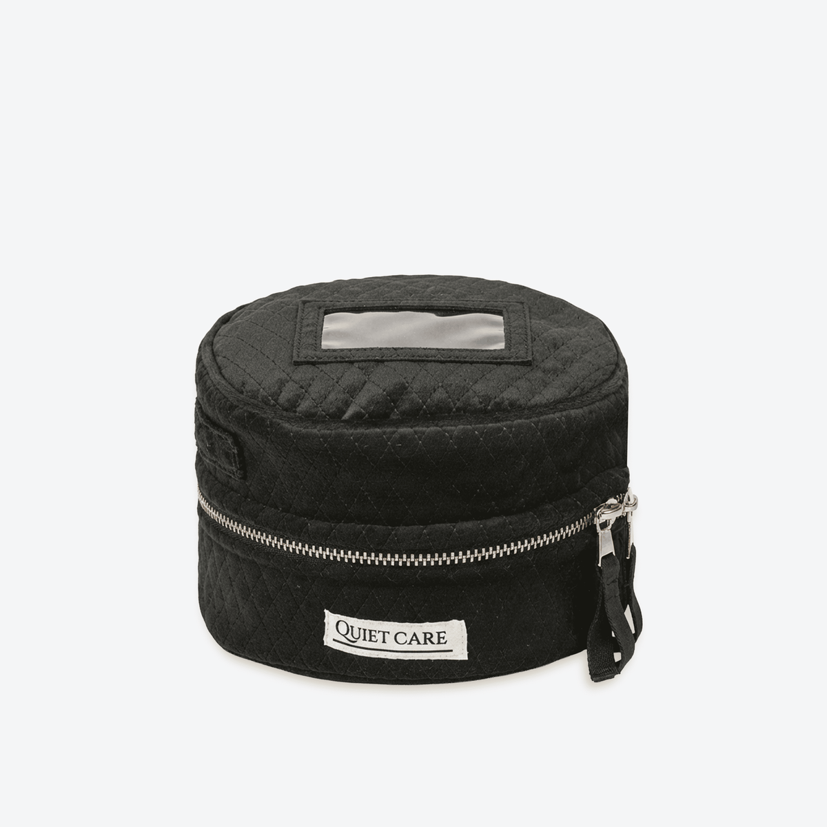 Black Luxe Bowl Cover, Small