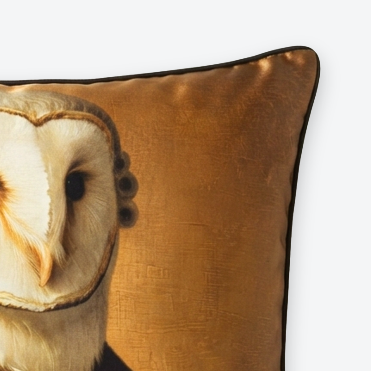 Camel Lady Athena Cushion Cover, view 3