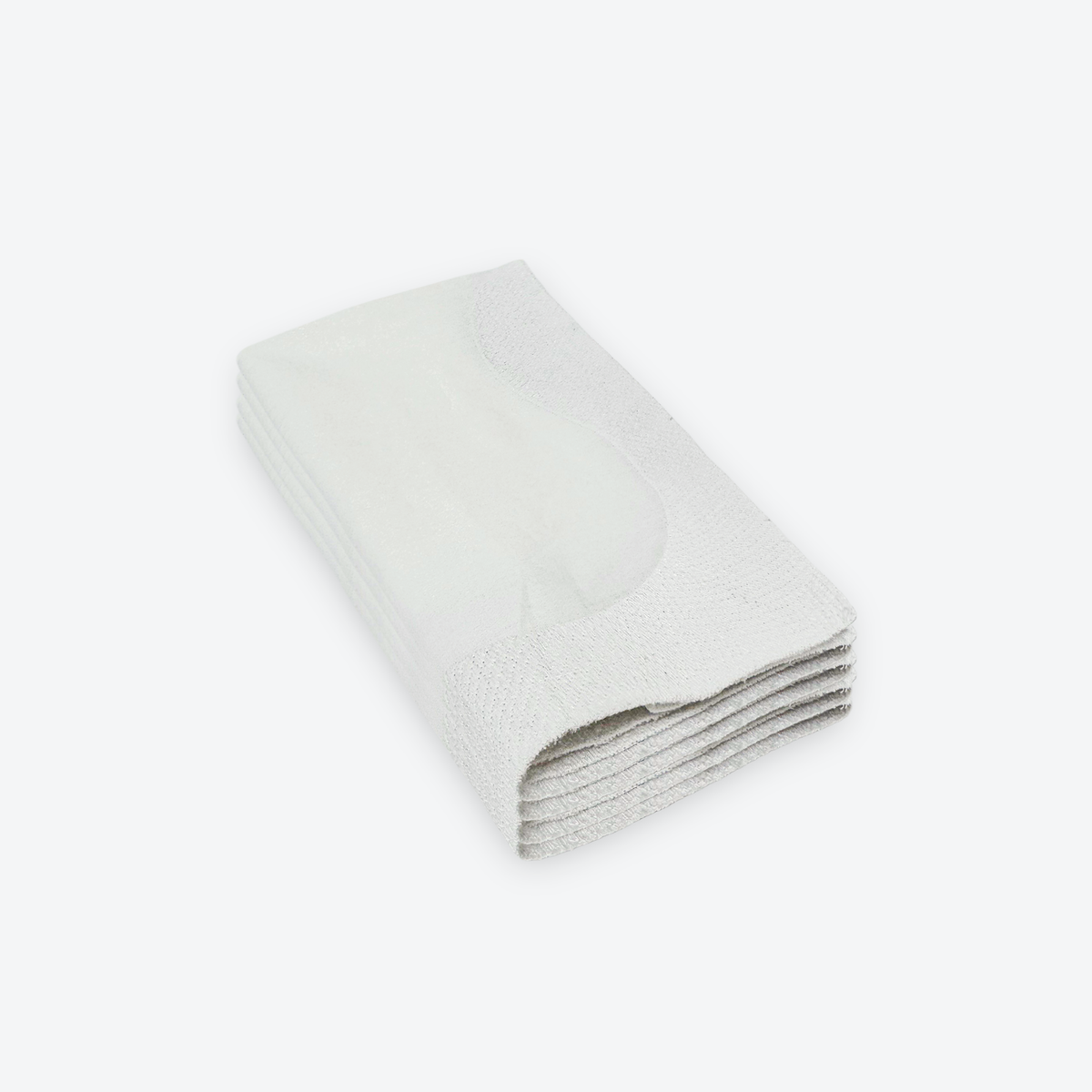 Ivory Dove Napkin, Set of 4, alternate view