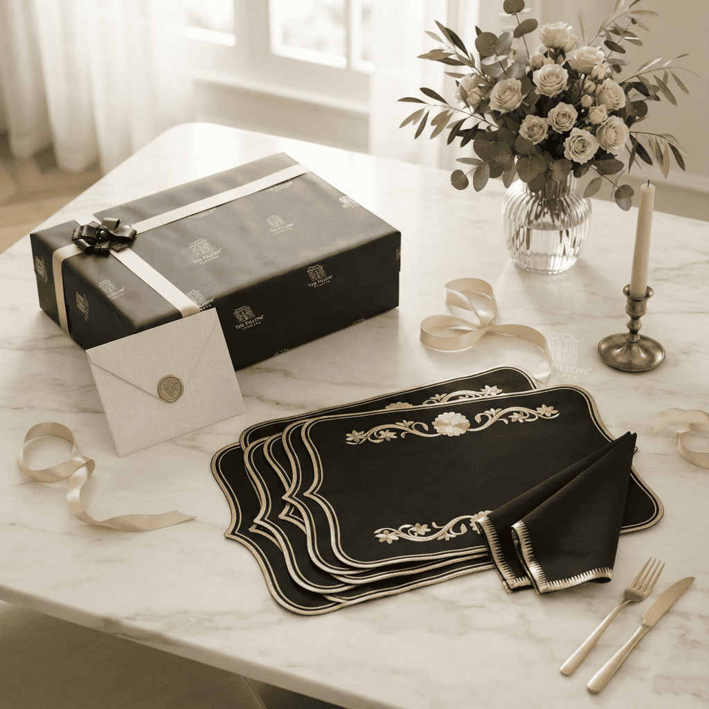 The Plated Eight, Black Regal, gift hamper