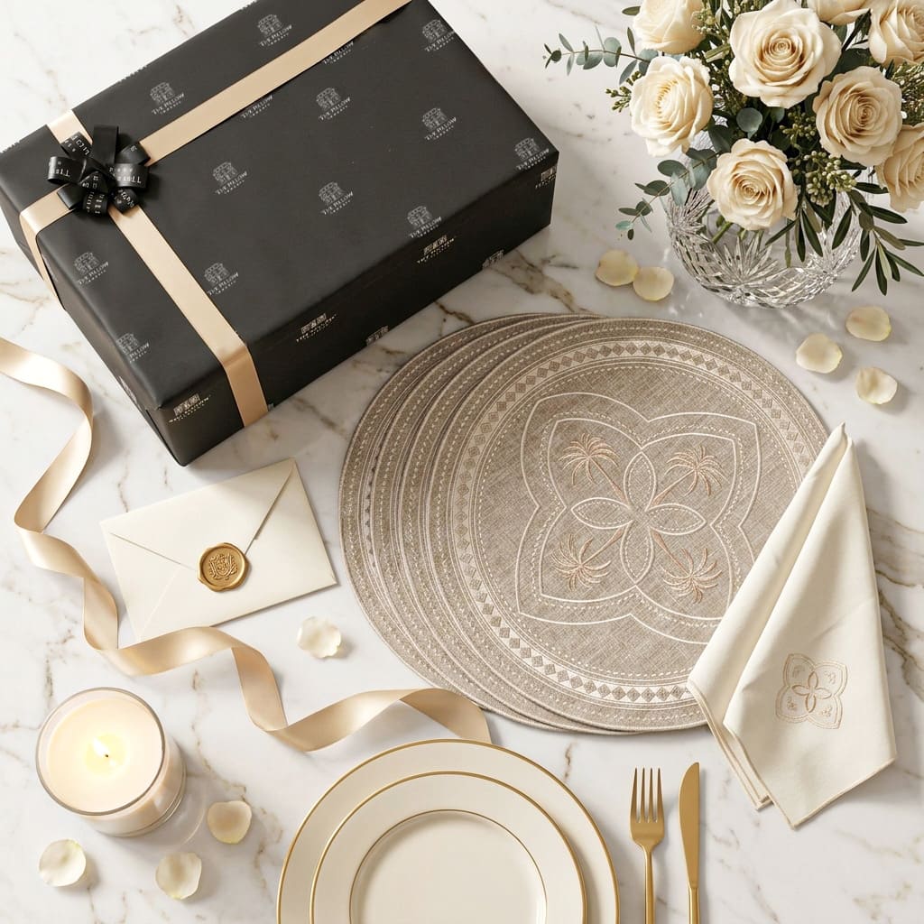 The Plated Eight, Casa Palma, gift hamper