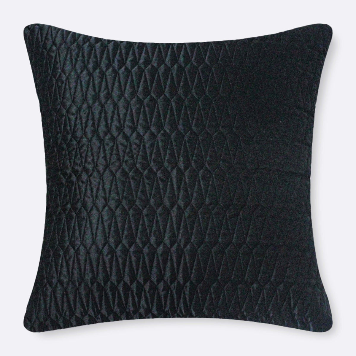 Black Monaco Sham