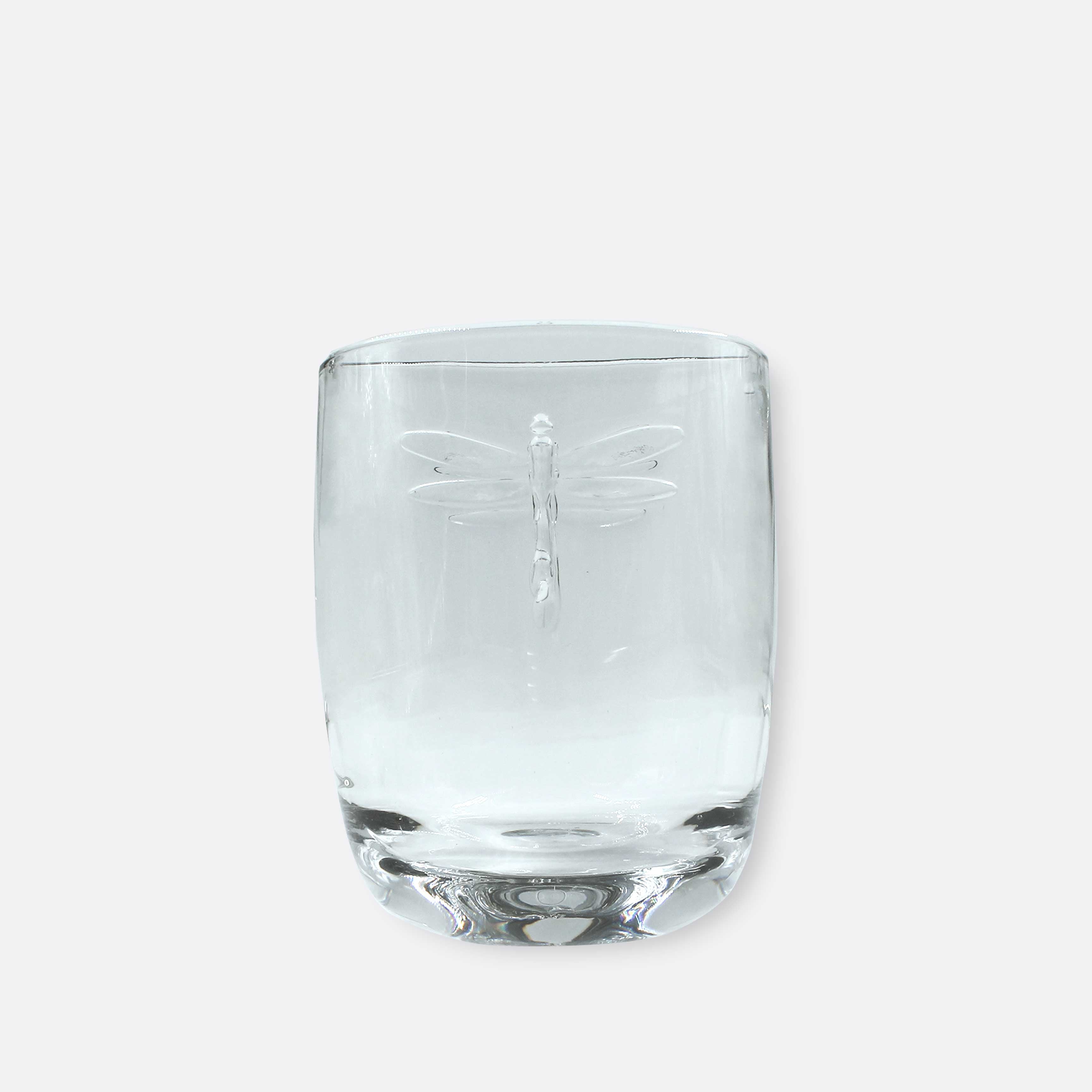 Glassware in Clear- Glass, 7.5 x 15 cm