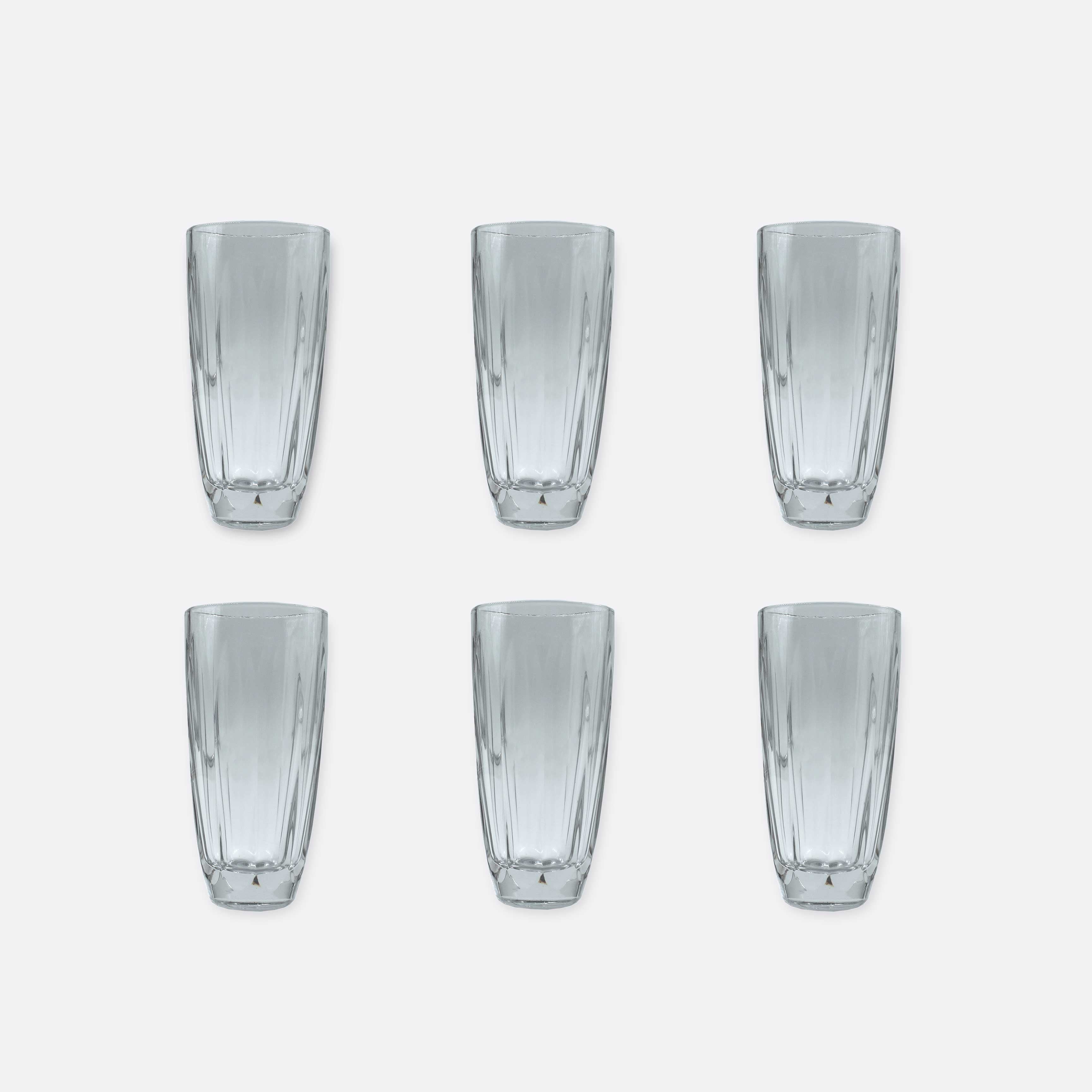 Glassware in Clear- Glass, 8 x 12 x 11 cm