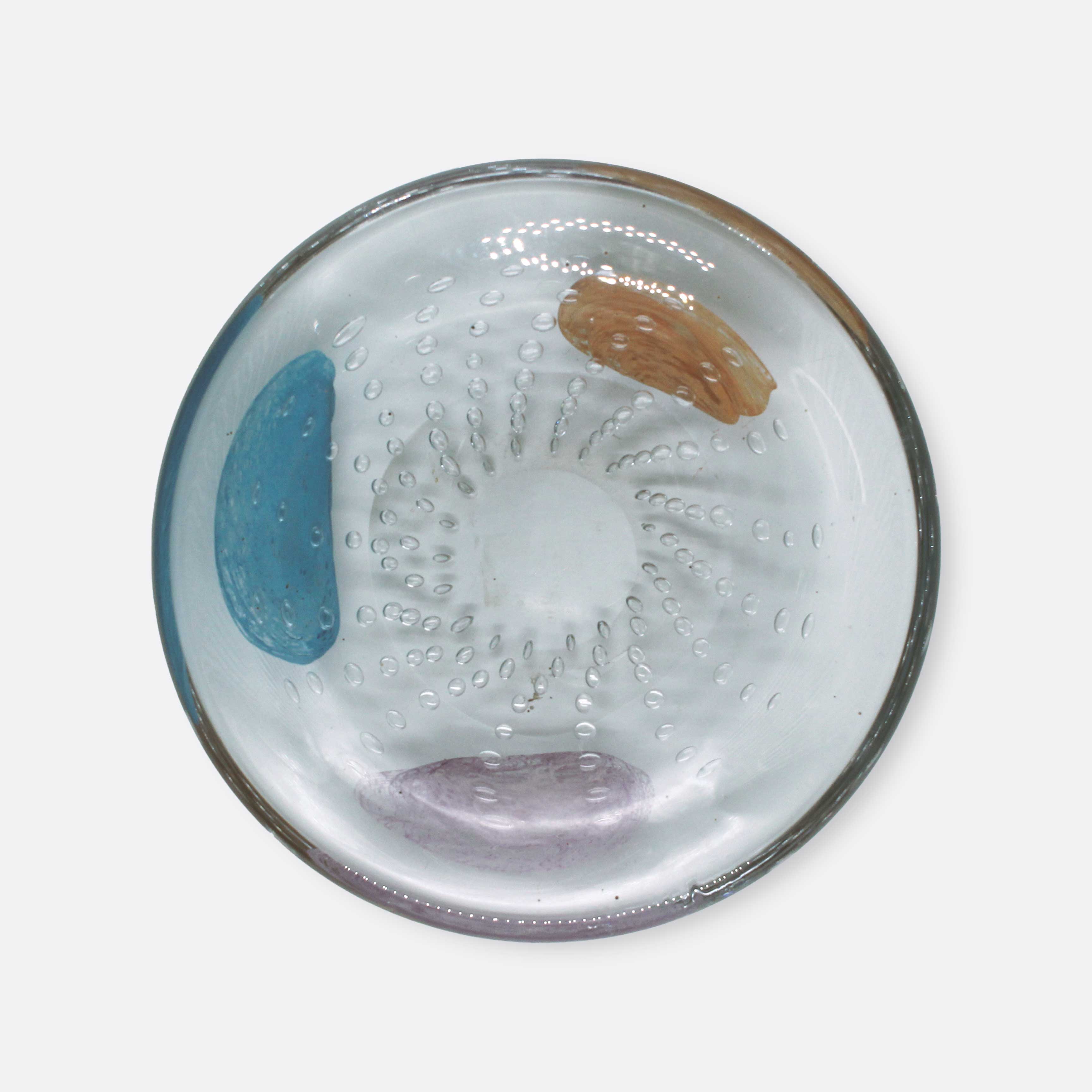 Platters & Bowls in Grey- Porcelain, 20 cm x 7.5 cm