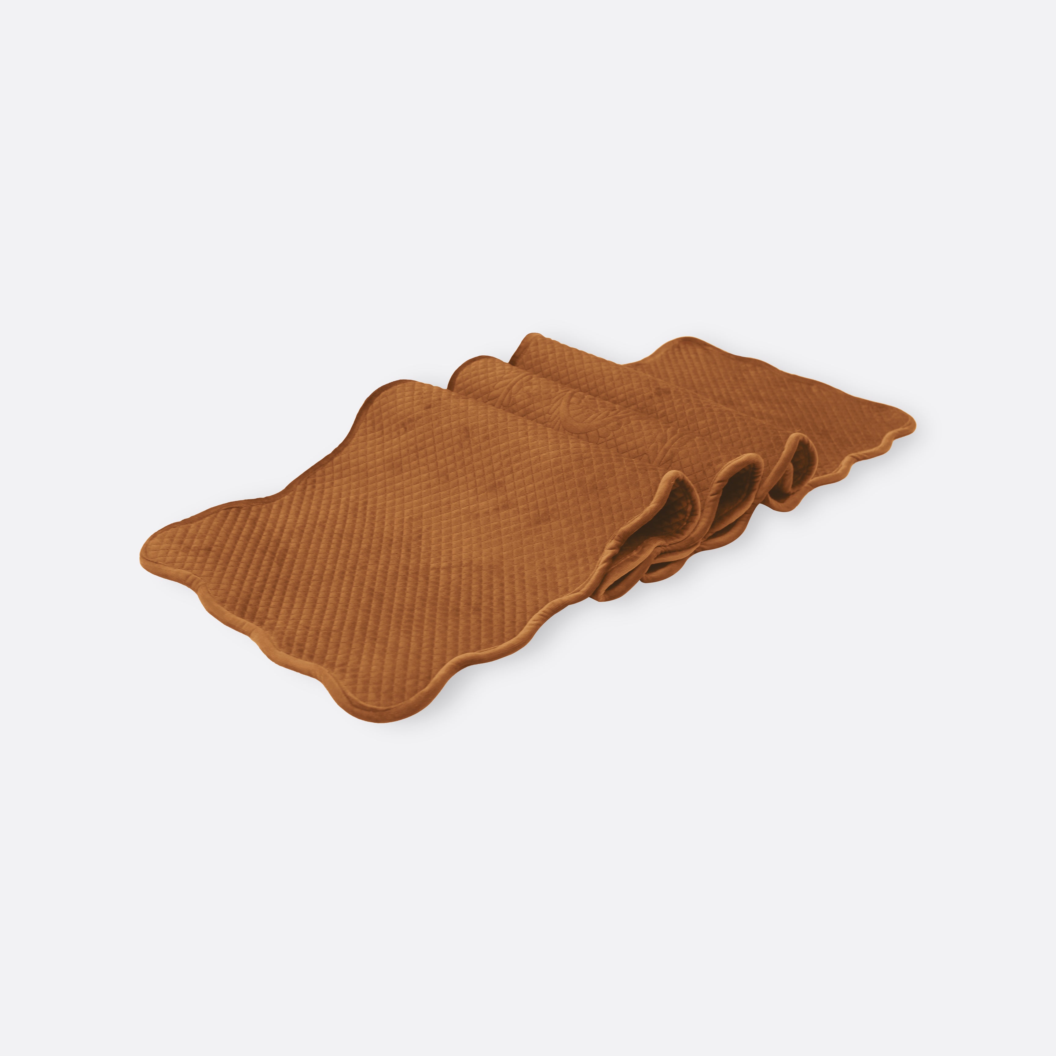 Outdoor Cushions in Green- Polyester, 30 x 45 cm