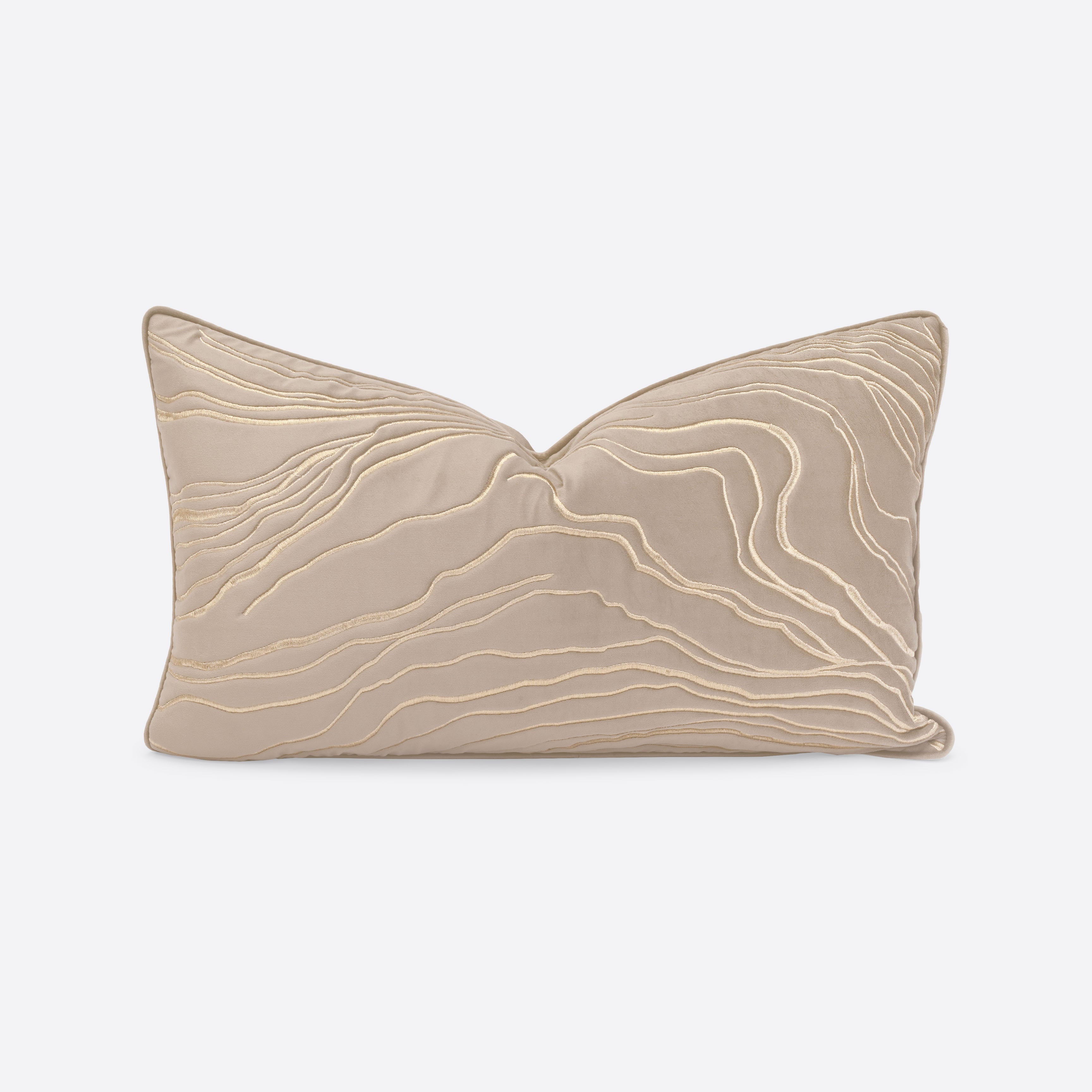Filler Insert in Ivory- Polyester, 30 x 61 cm